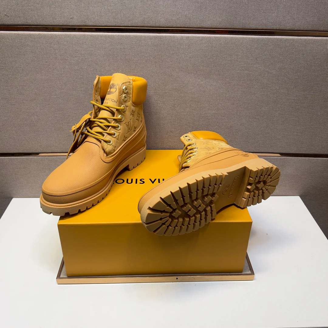 Ботинки Мужские Louis Vuitton 183916