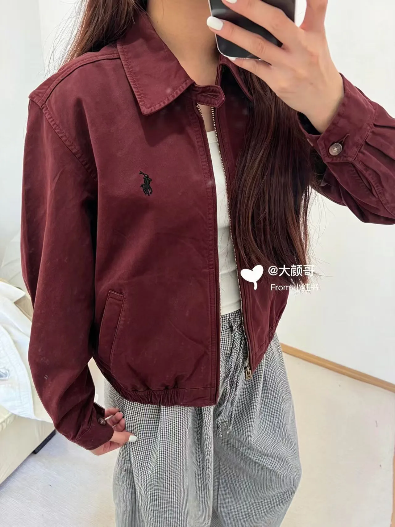 Куртки И Пуховики Женские Ralph Lauren 18271434
