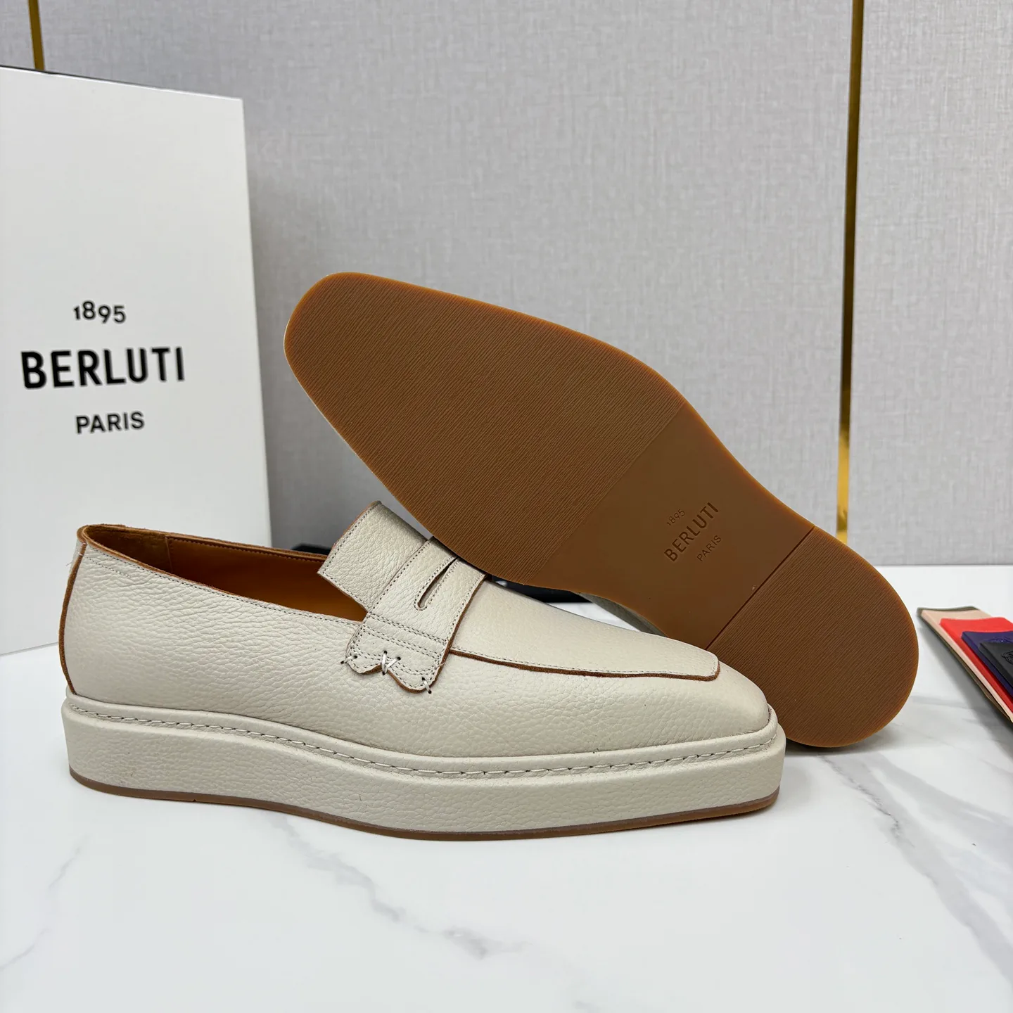 Лоферы И Туфли Мужские Berluti 17579145