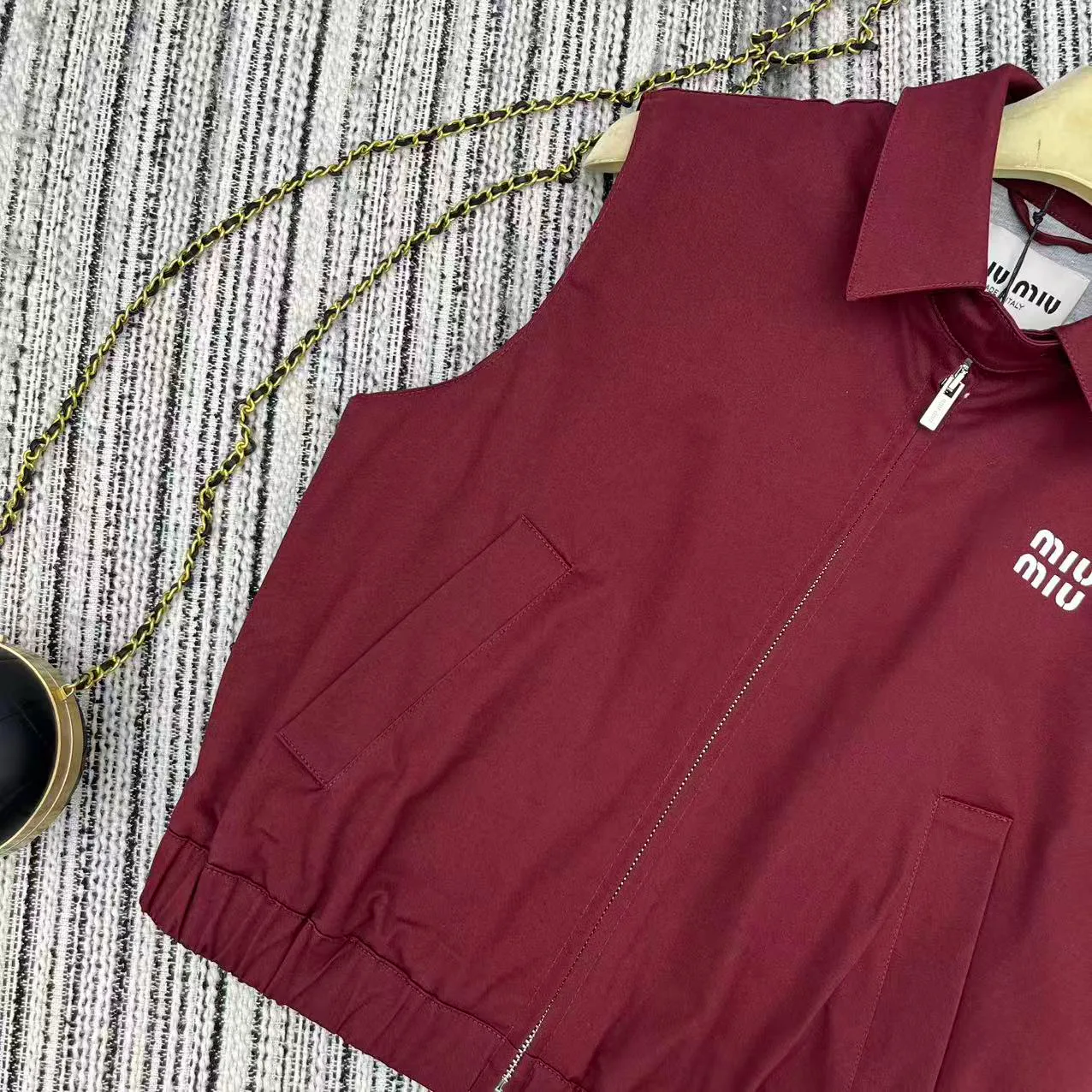 Жилеты Женские Miu Miu 11586409