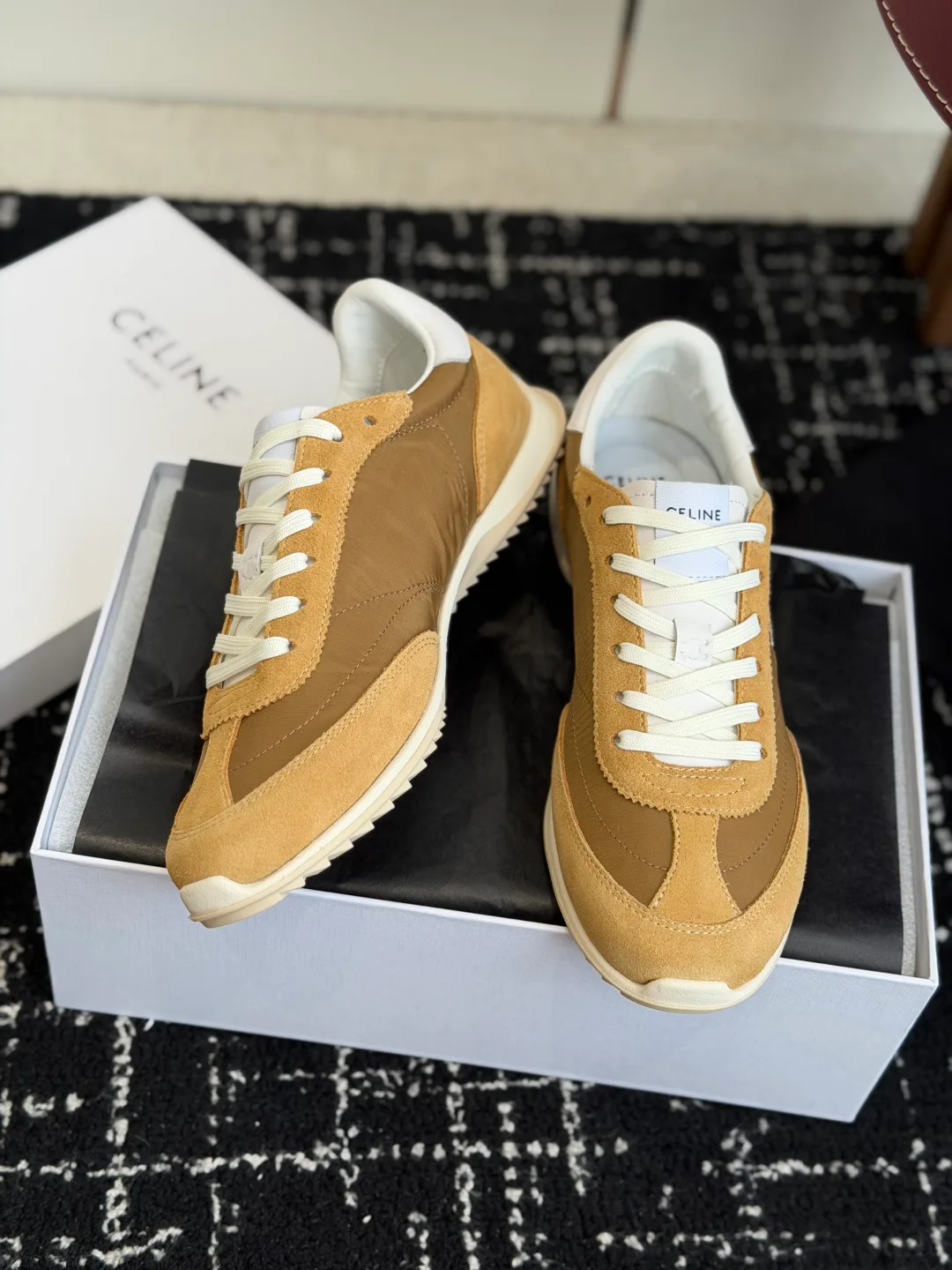 Кроссовки Женские Celine 13571465