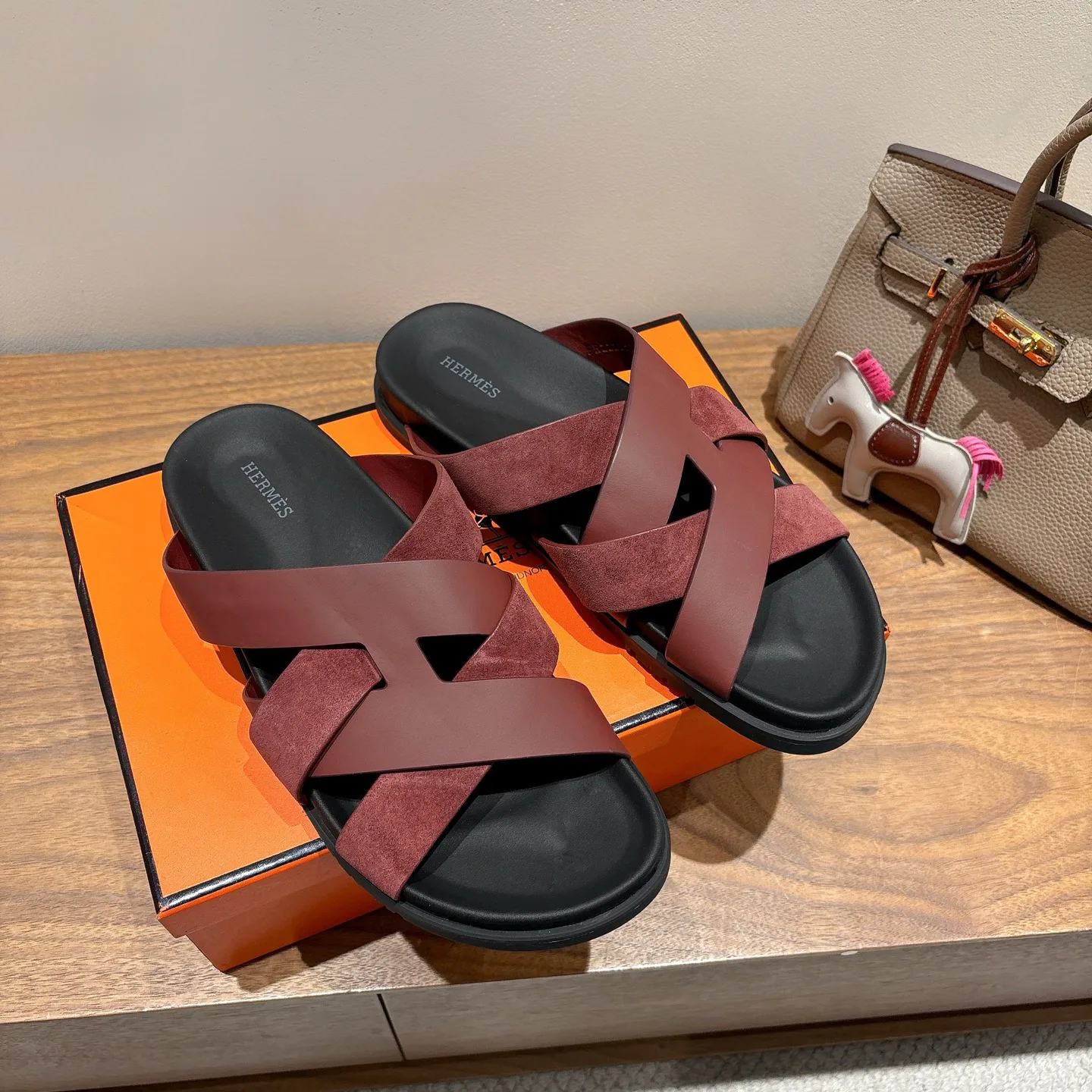 Сандалии Женские Hermes 1287935