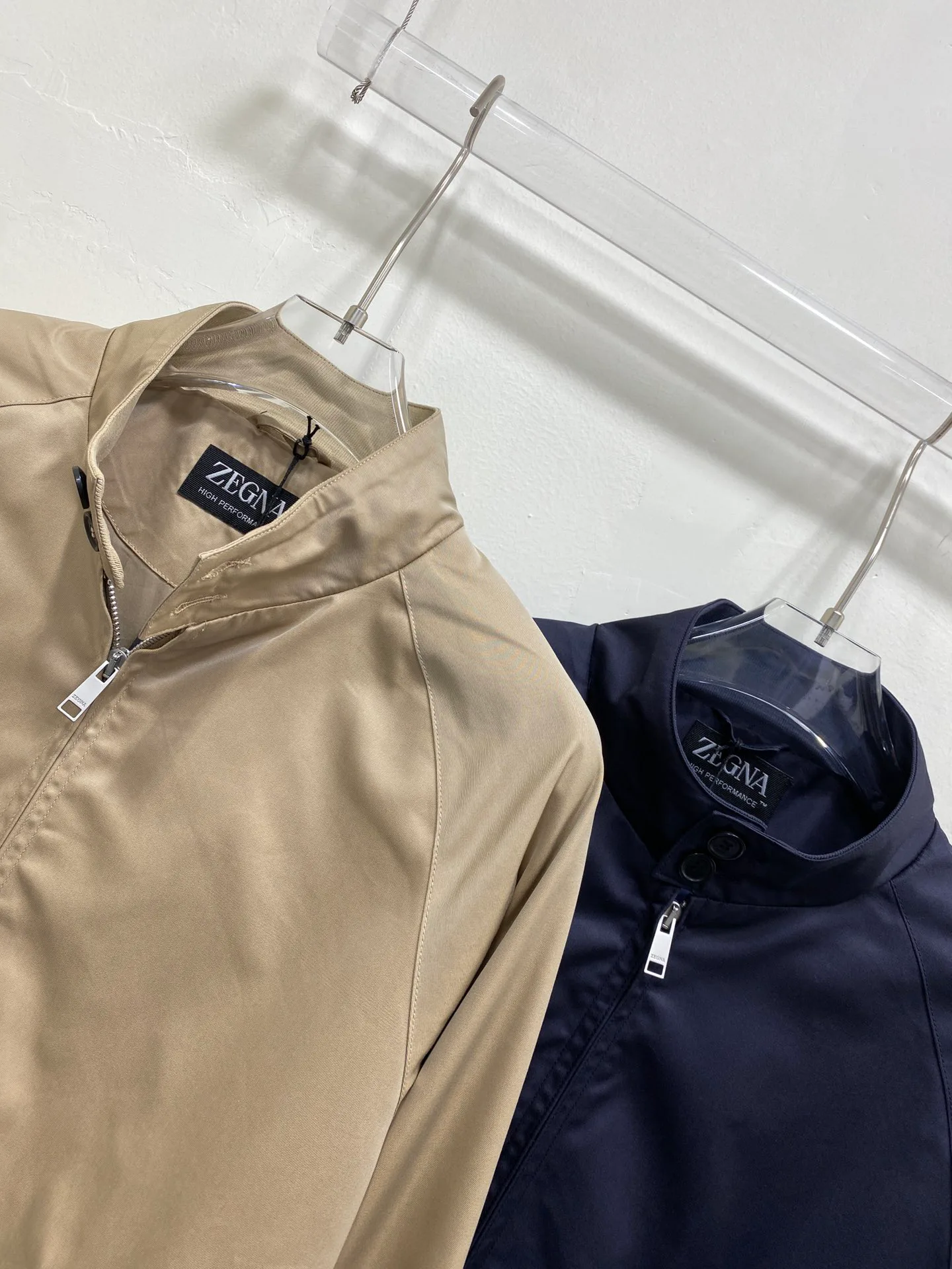 Куртки И Пуховики Мужские Zegna 4775853