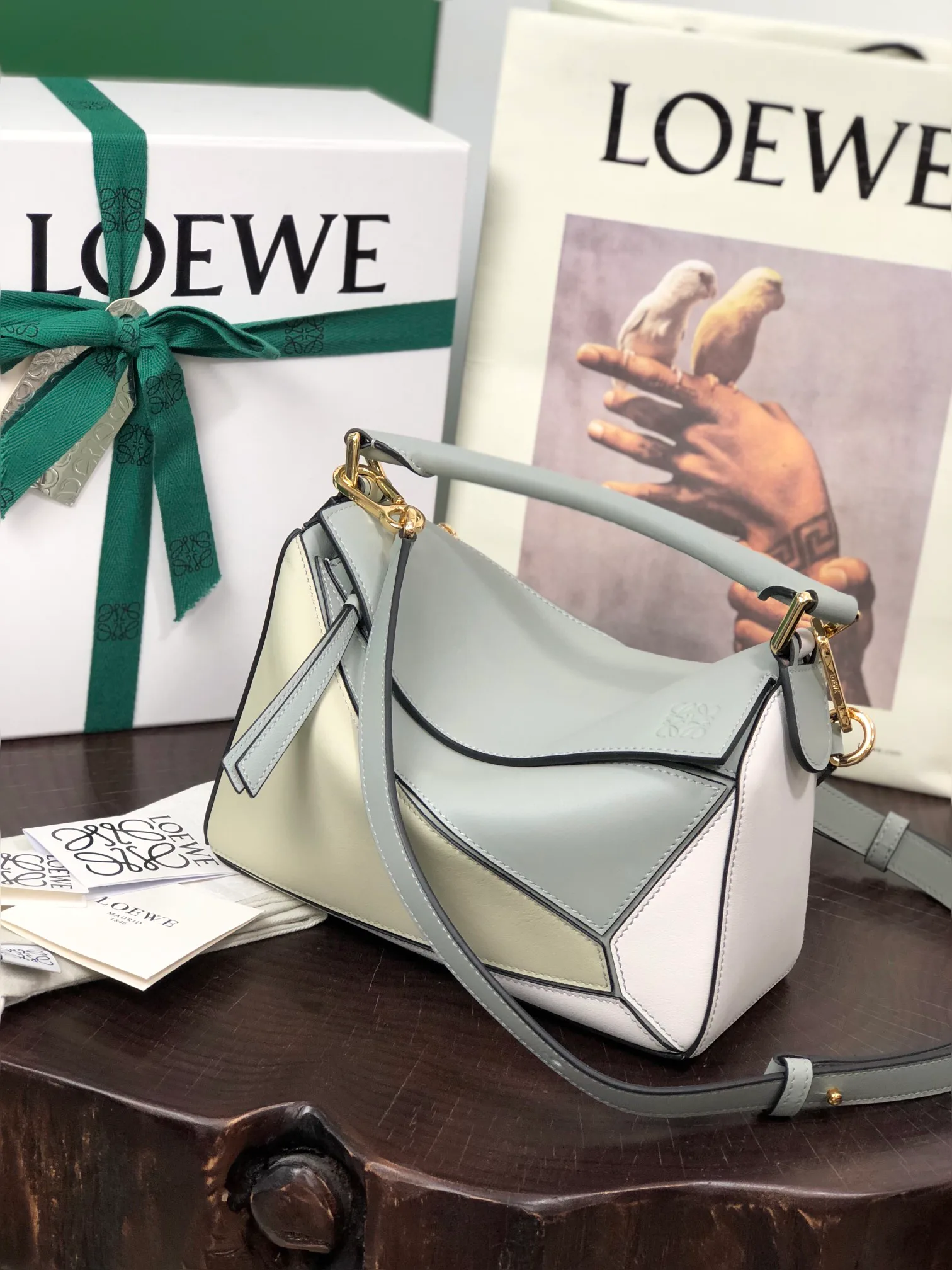 Сумки На Ремне Женские Loewe 78541
