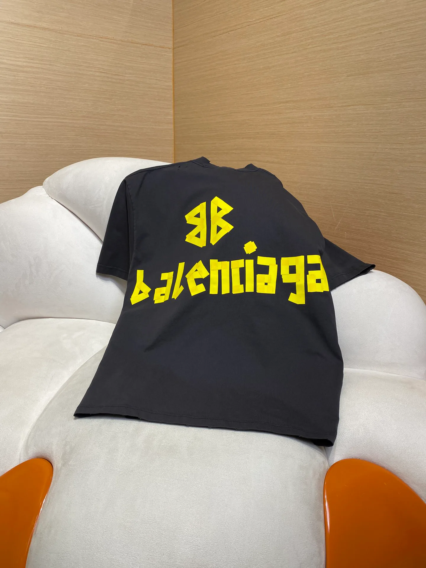 Футболки Мужские Balenciaga 31986