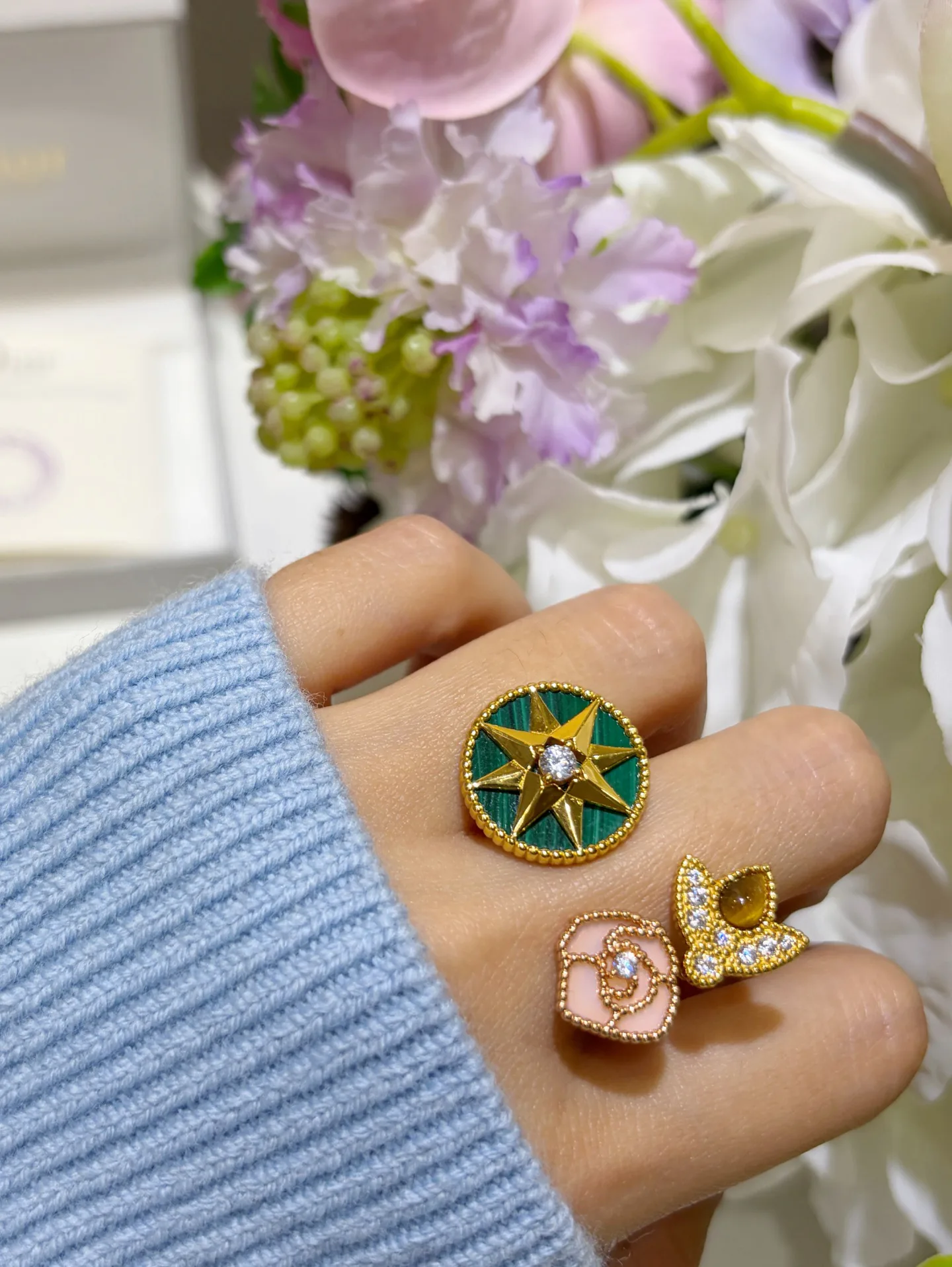 Бижутерия Christian Dior 2336512