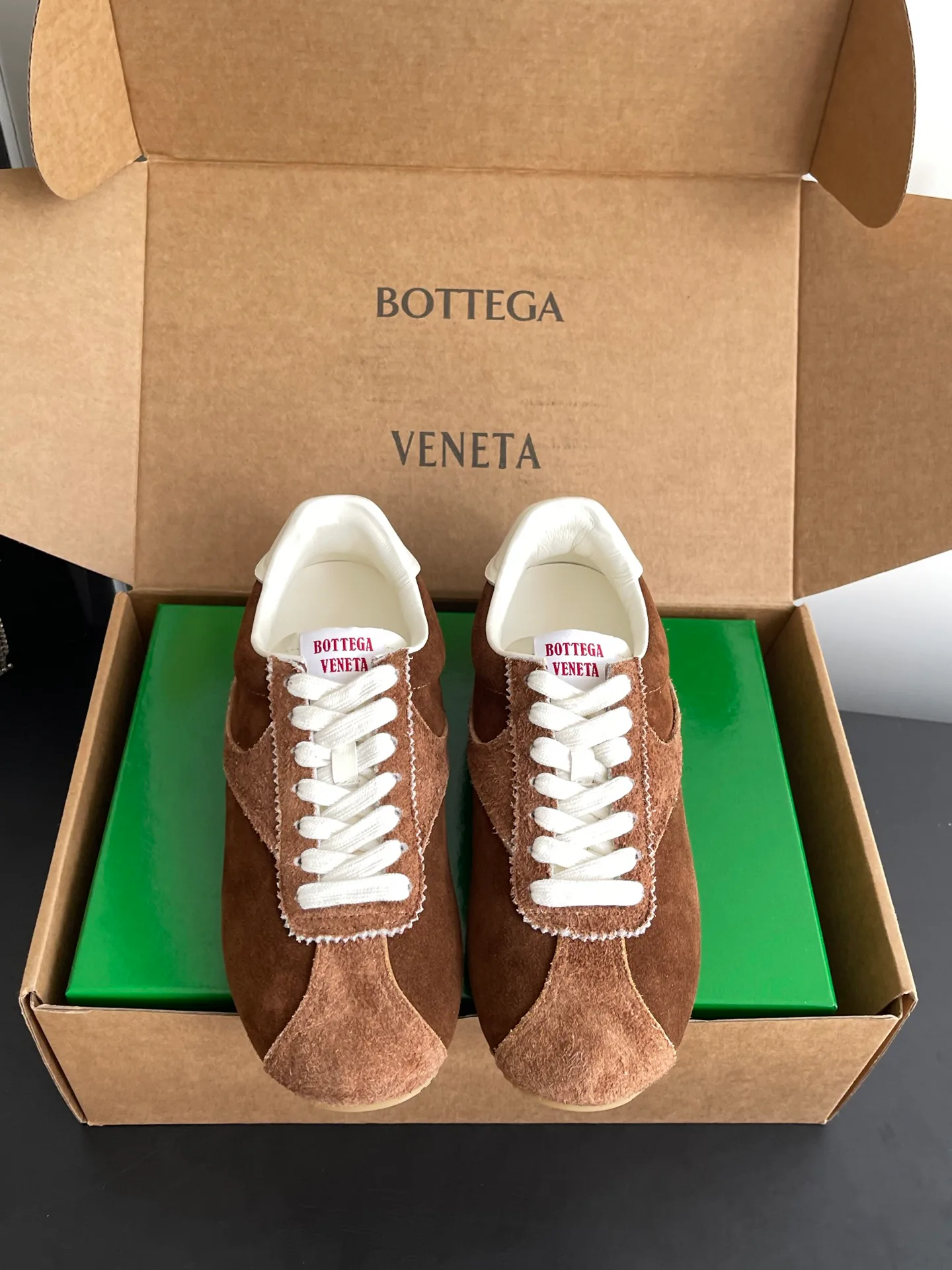 Кроссовки Женские Bottega Veneta 18685869
