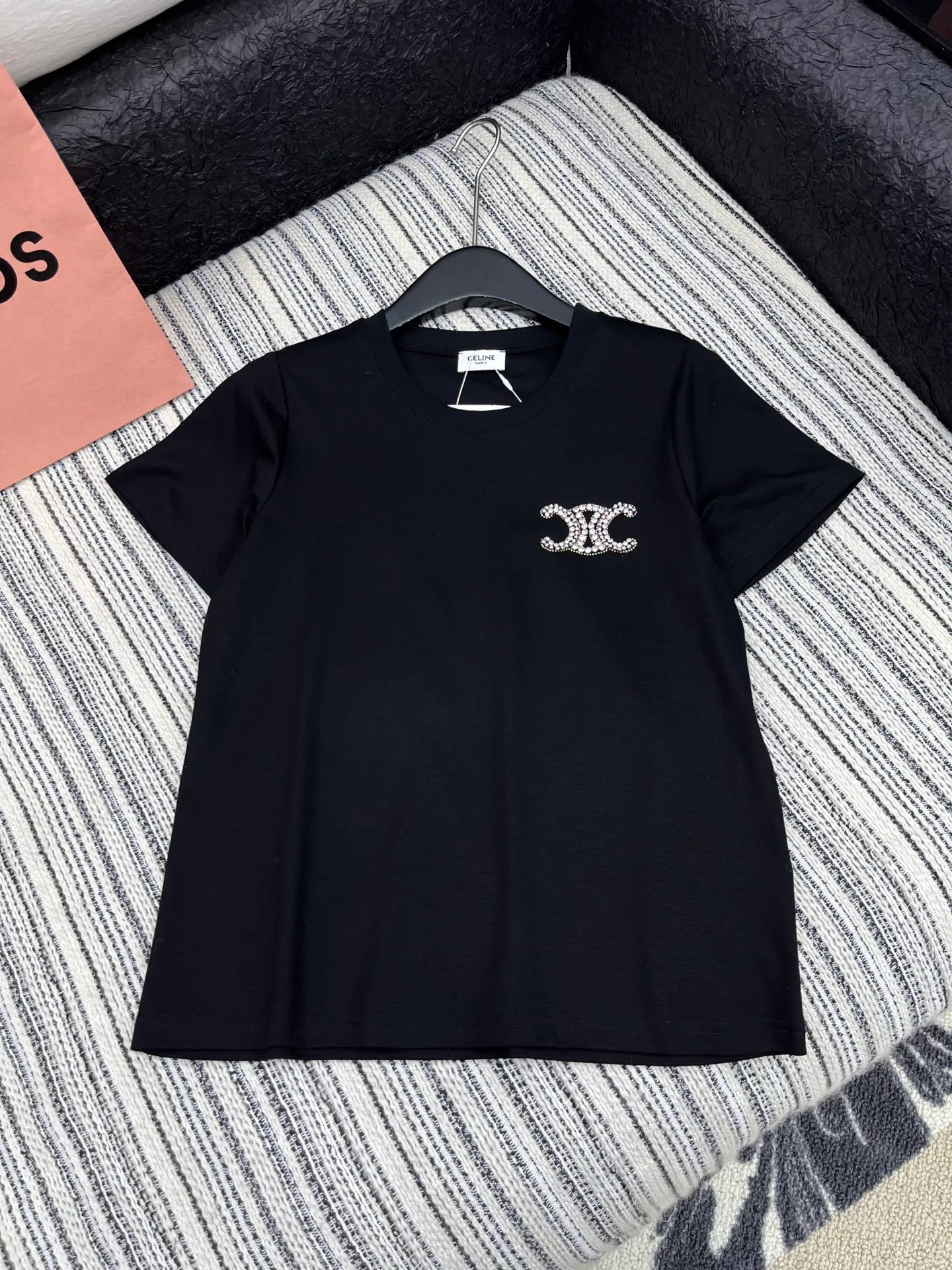 Футболки Женские Celine 25211