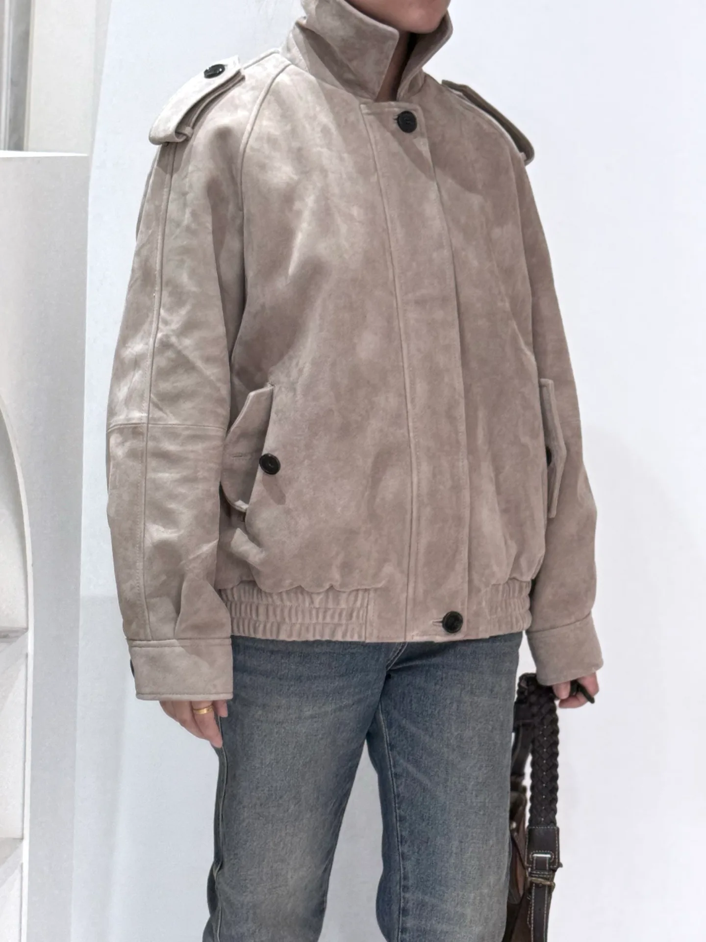 Куртки Женские Saint Laurent Куртки Женские Saint Laurent