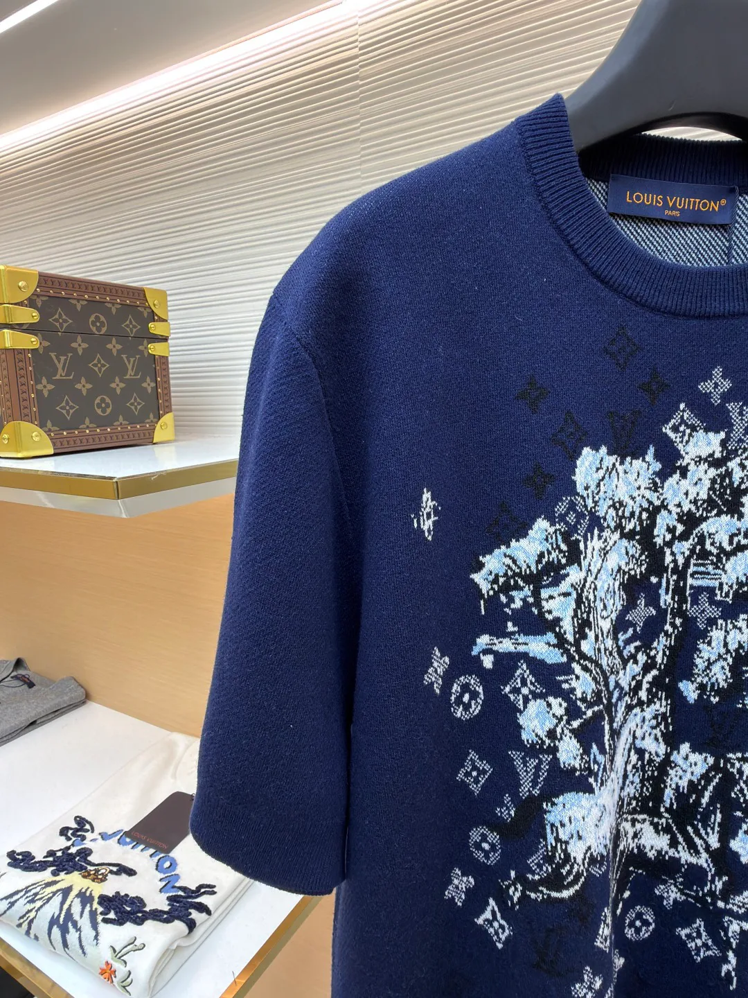 Футболки Мужские Louis Vuitton 6352614