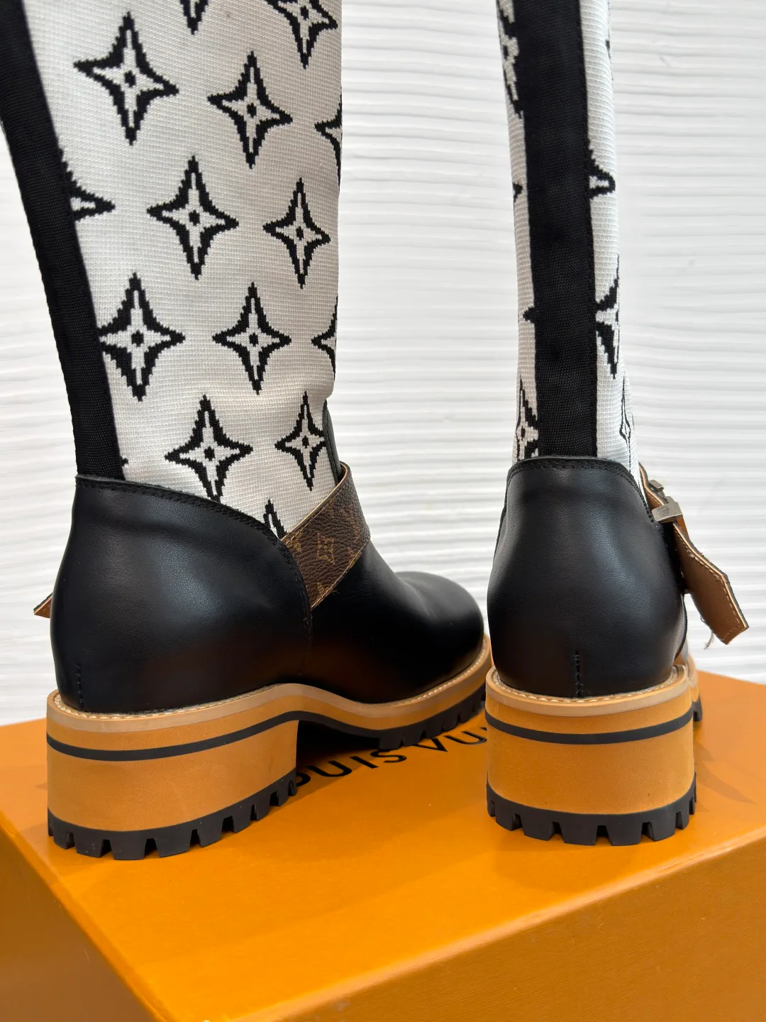 Сапоги Женские Louis Vuitton 18252046