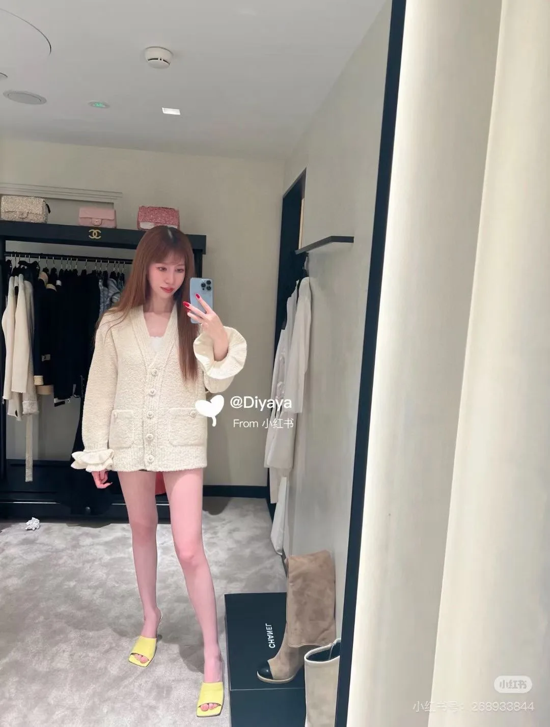 Джемперы И Свитеры Женские Chanel 18320693