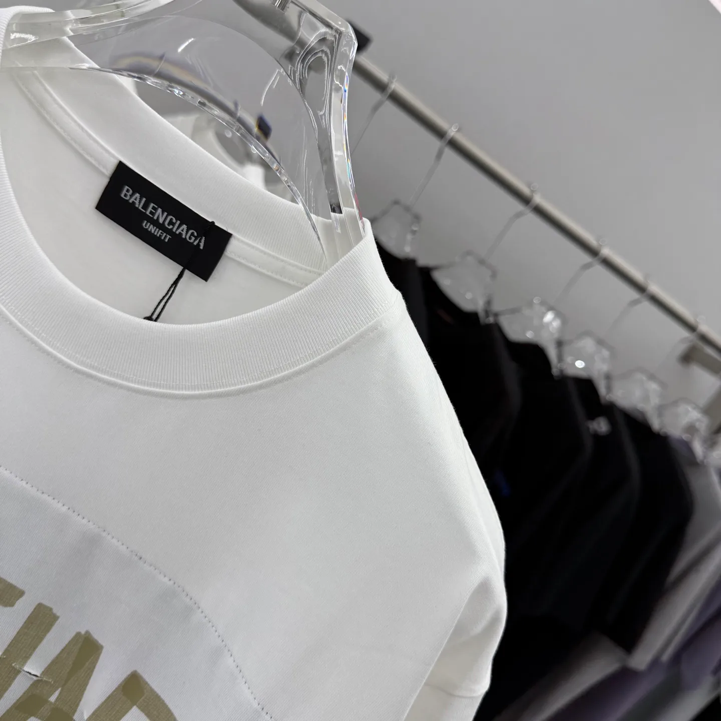 Футболки Женские Balenciaga 86352