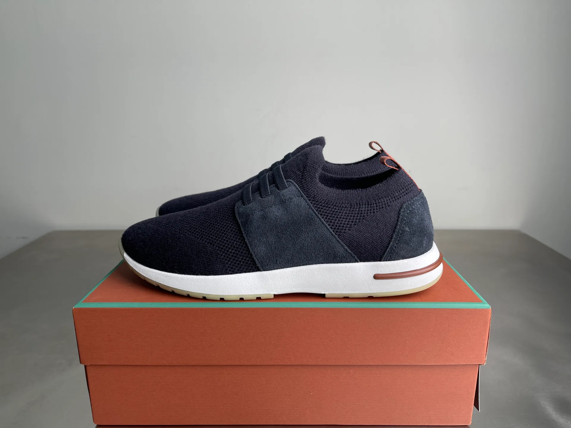 Кроссовки Мужские Loro Piana 11406481