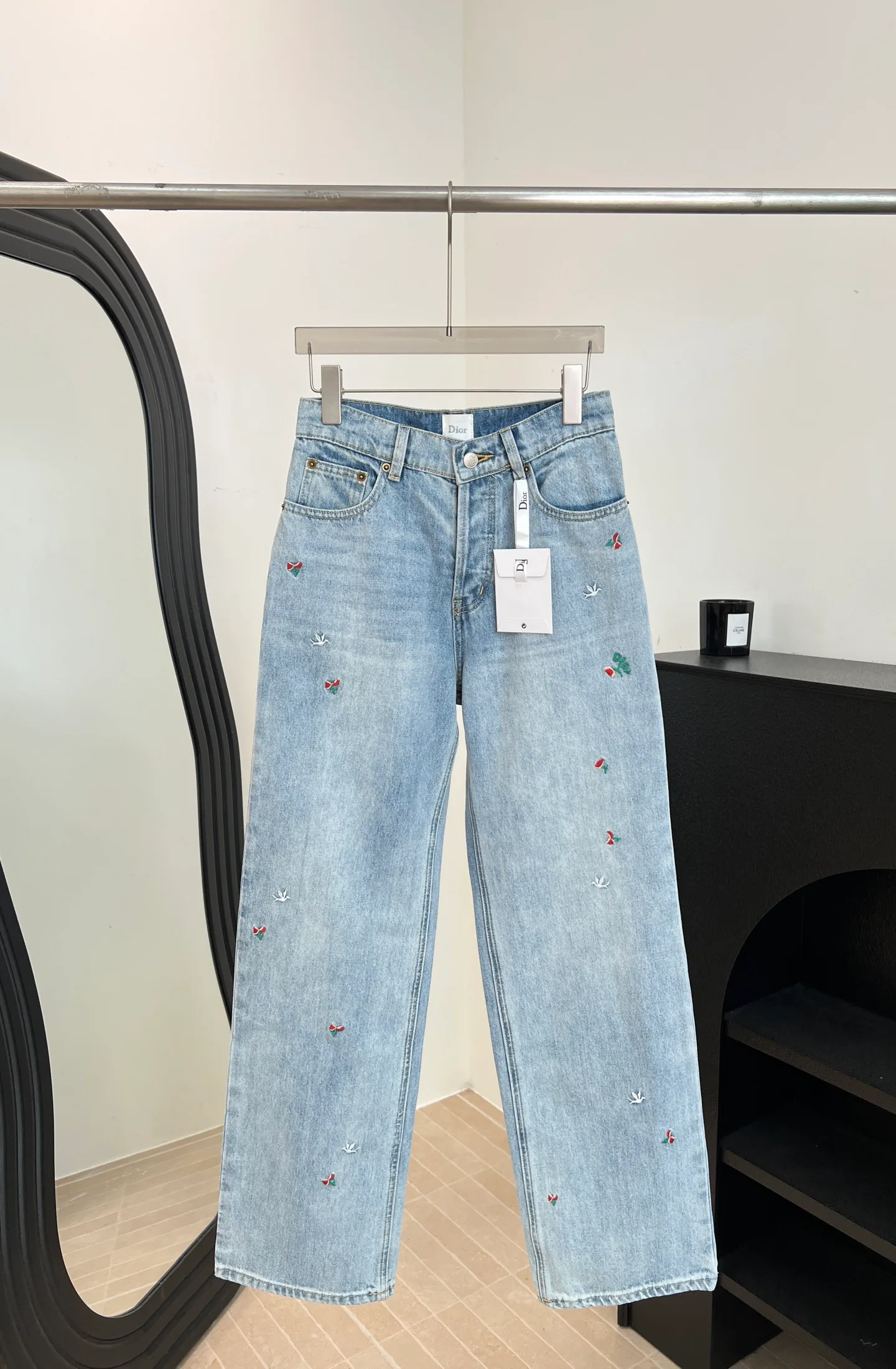 Джинсы Женские Christian Dior 11700152