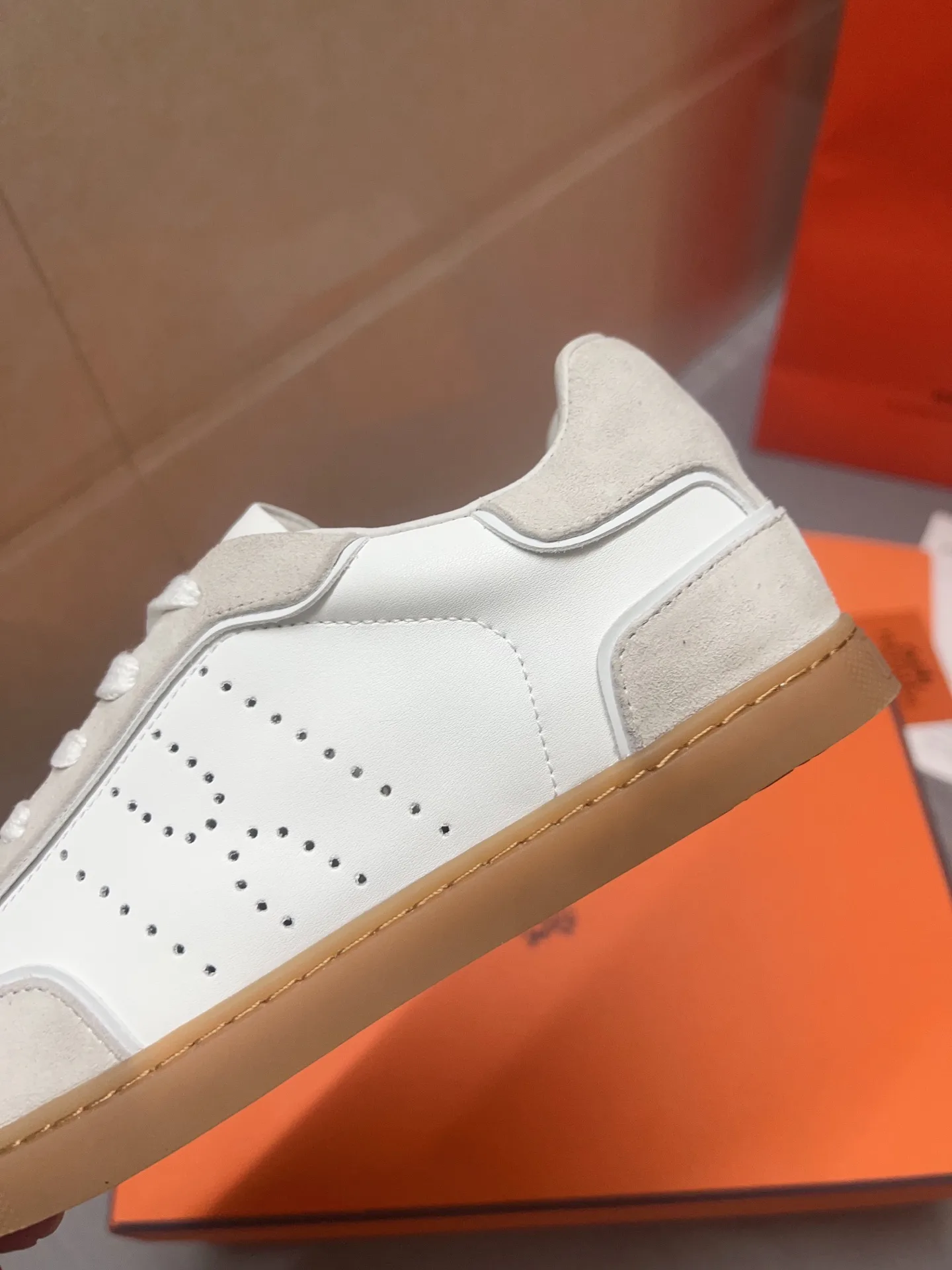 Кеды Женские Hermes 1054478