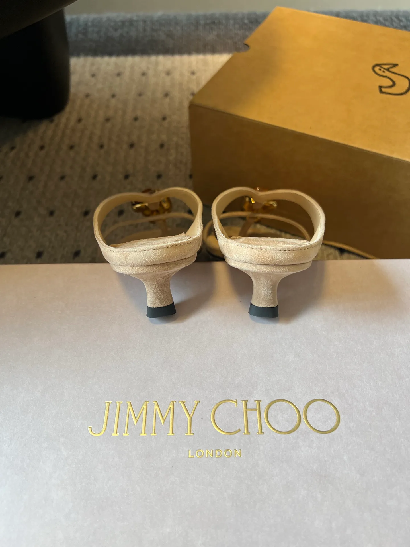 Босоножки Женские Jimmy Choo 18120966
