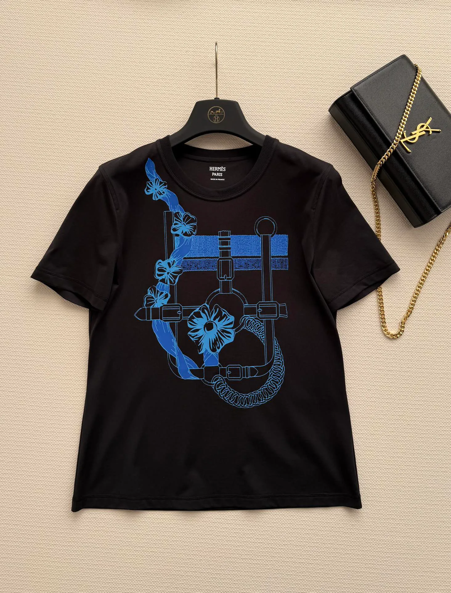 Футболки Женские Hermes 1280139