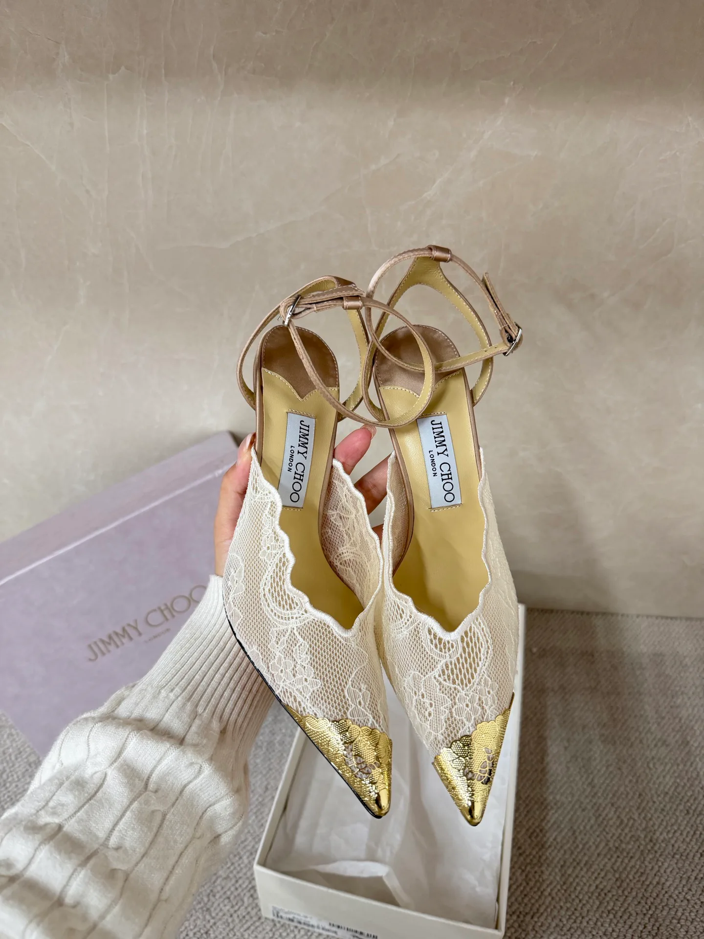 Туфли Женские Jimmy Choo 10875498