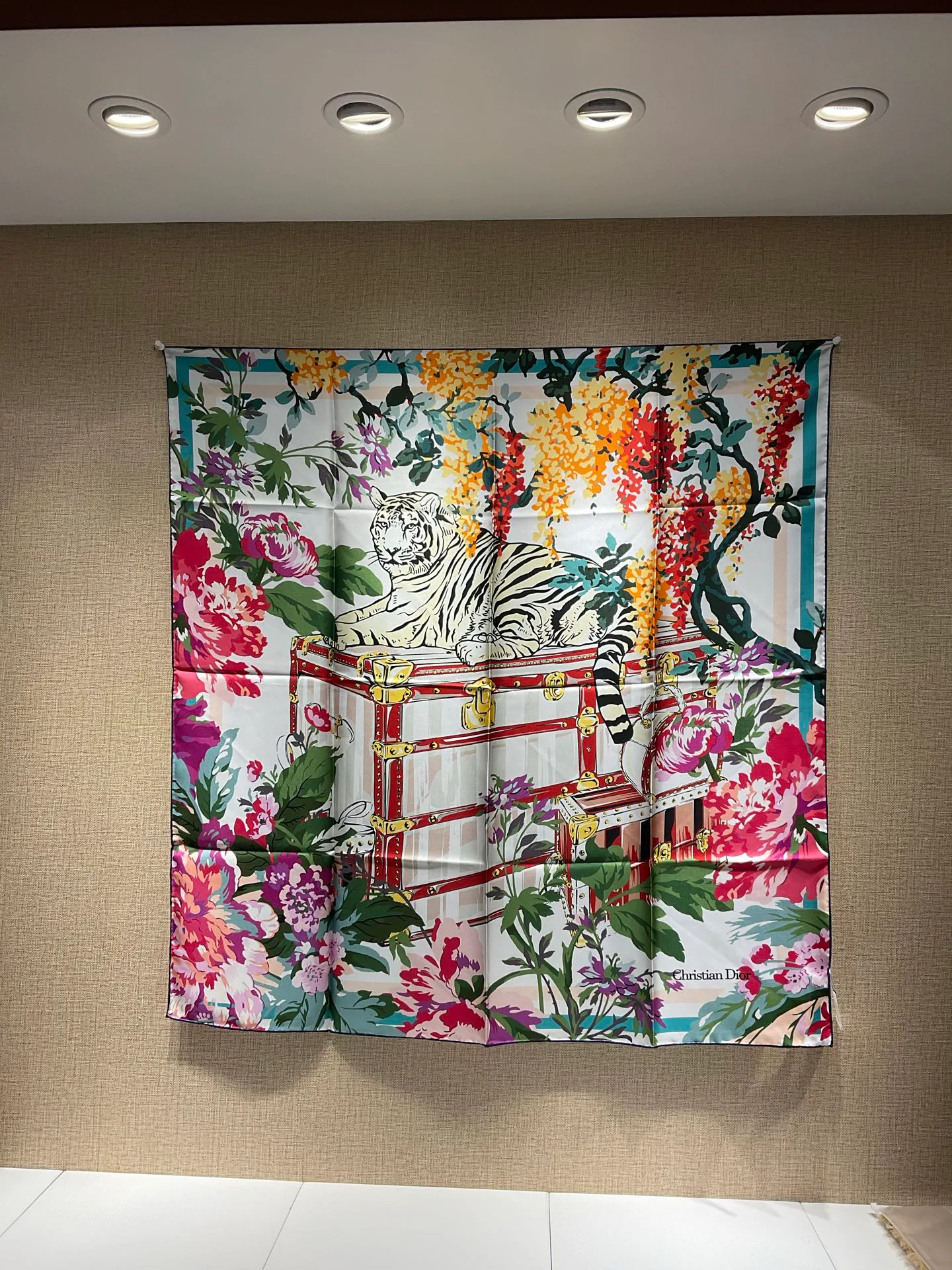 Шарфы Loro Piana 12683954