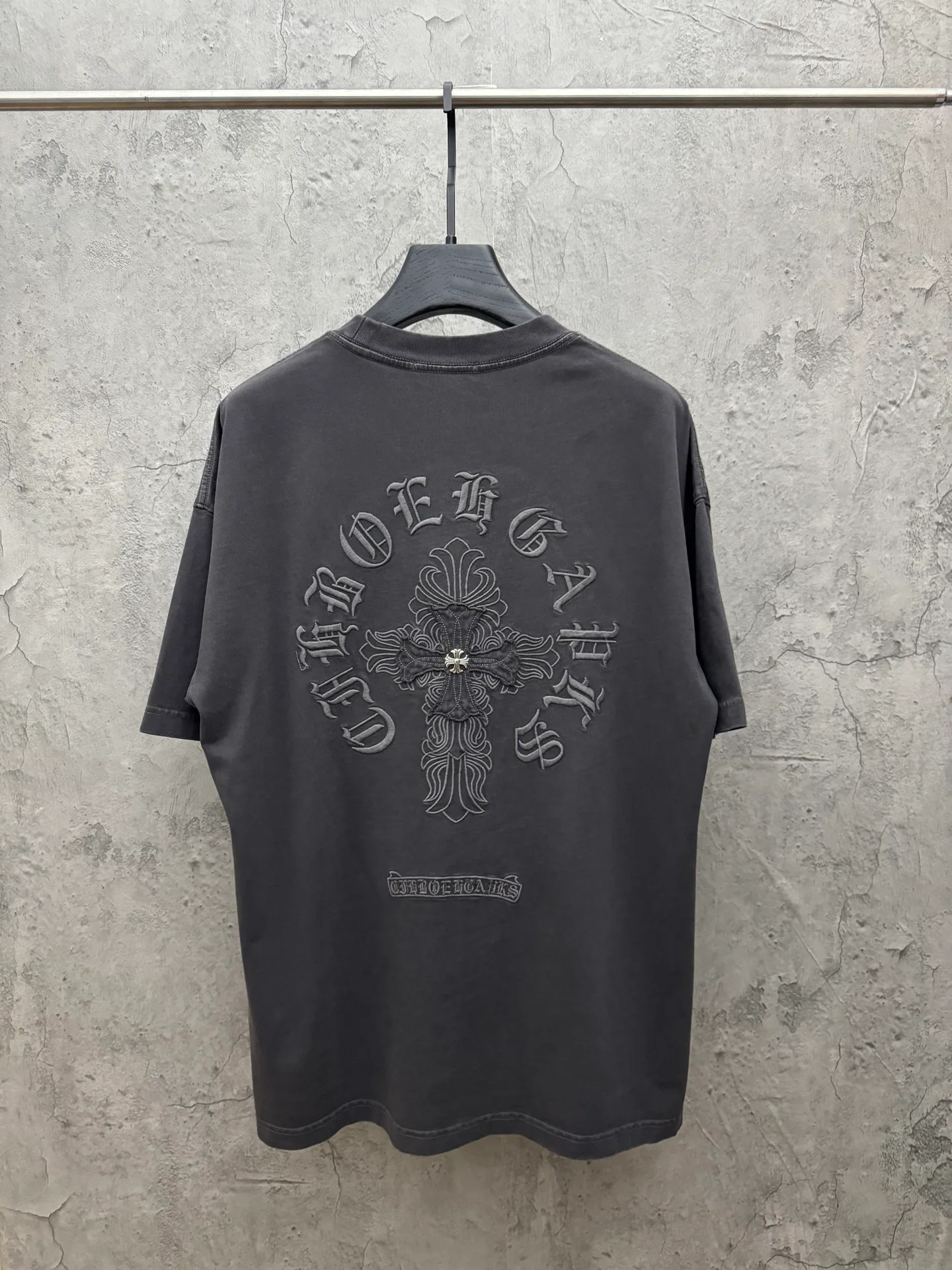 Футболки Мужские Chrome Hearts 11541778