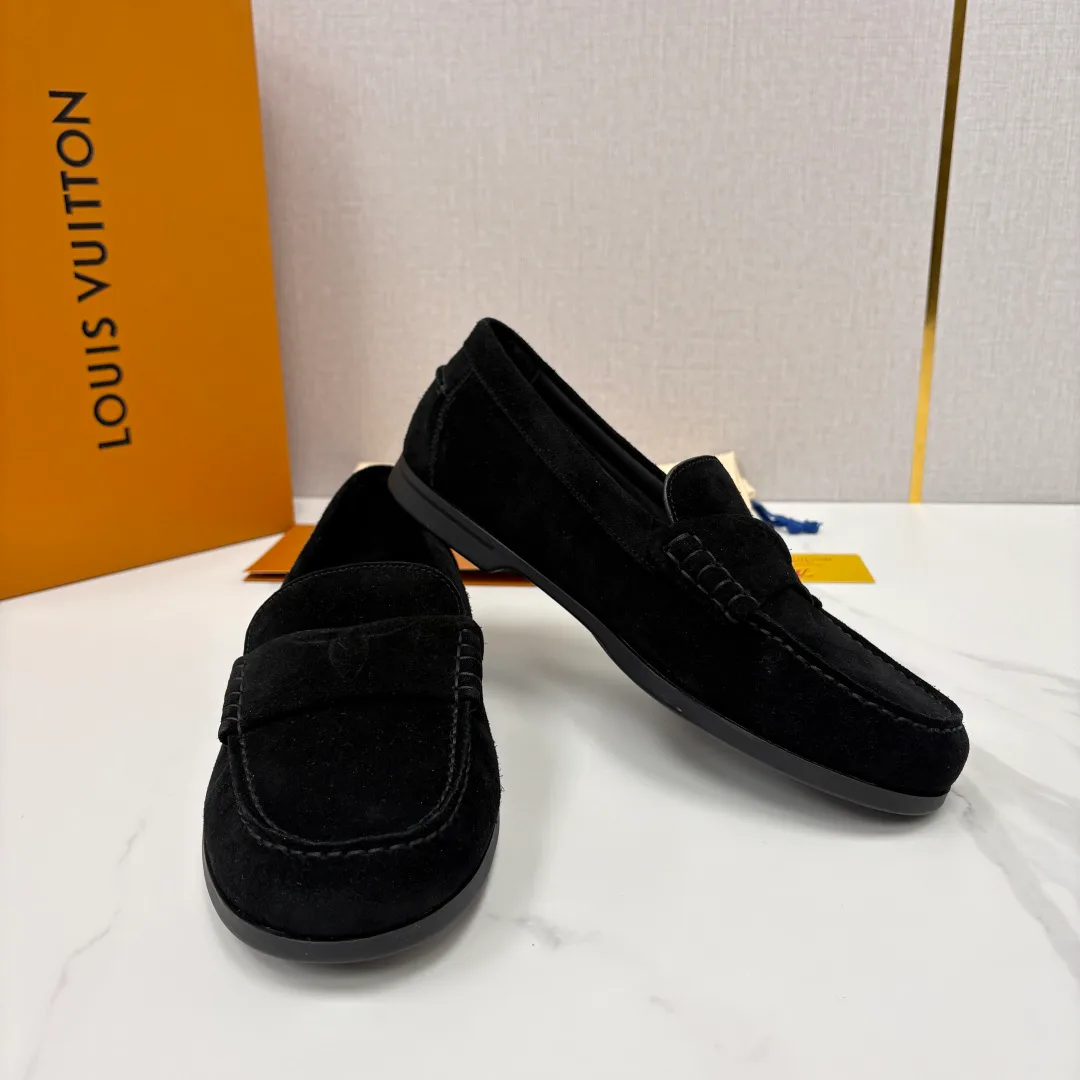 Лоферы И Туфли Мужские Louis Vuitton 17715948