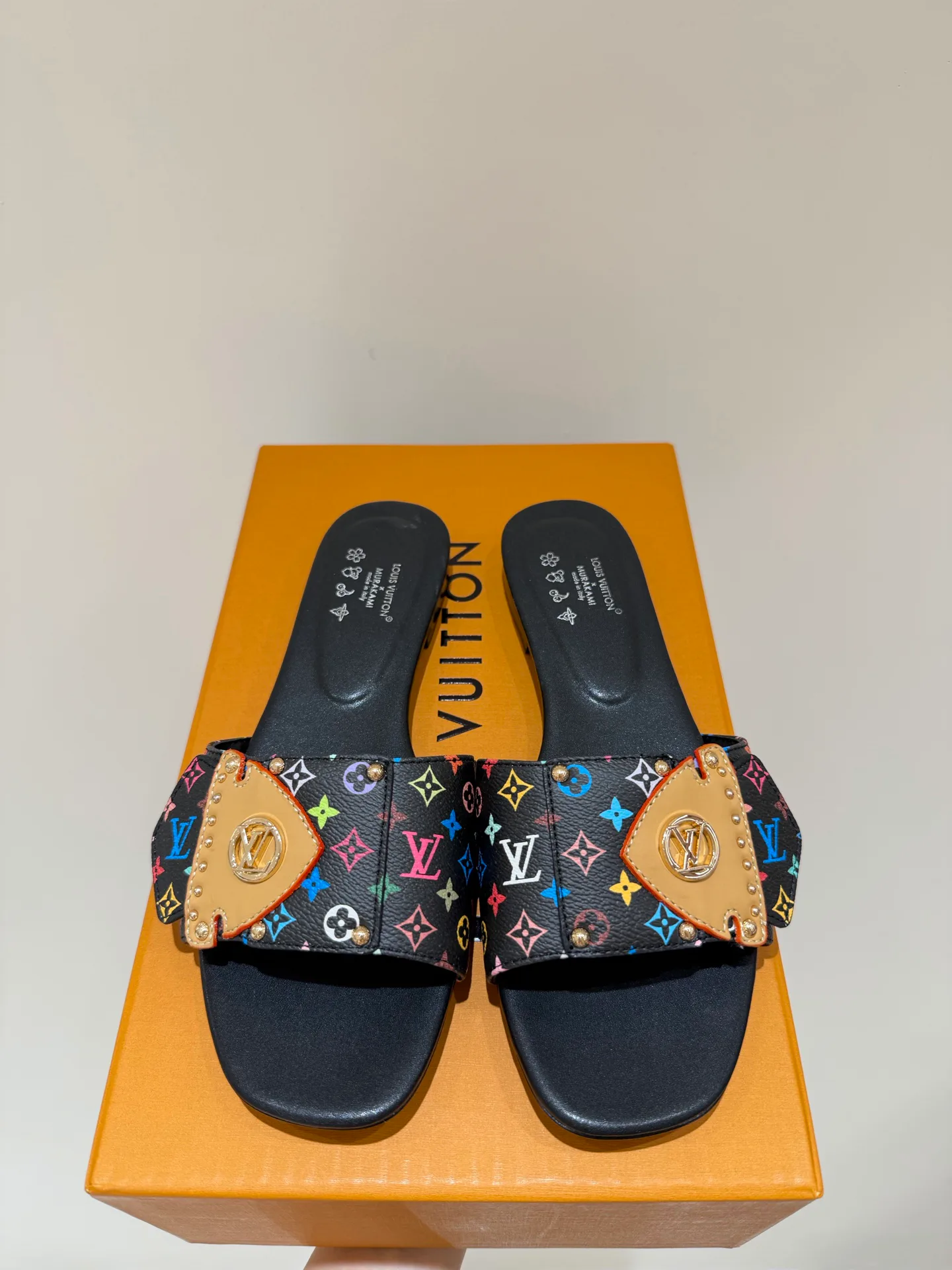 Сандалии Женские Louis Vuitton 11791883