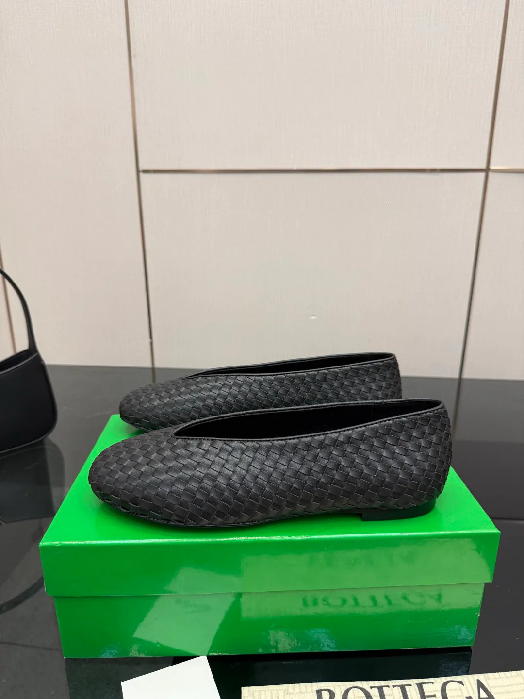 Балетки Женские Bottega Veneta 11578996