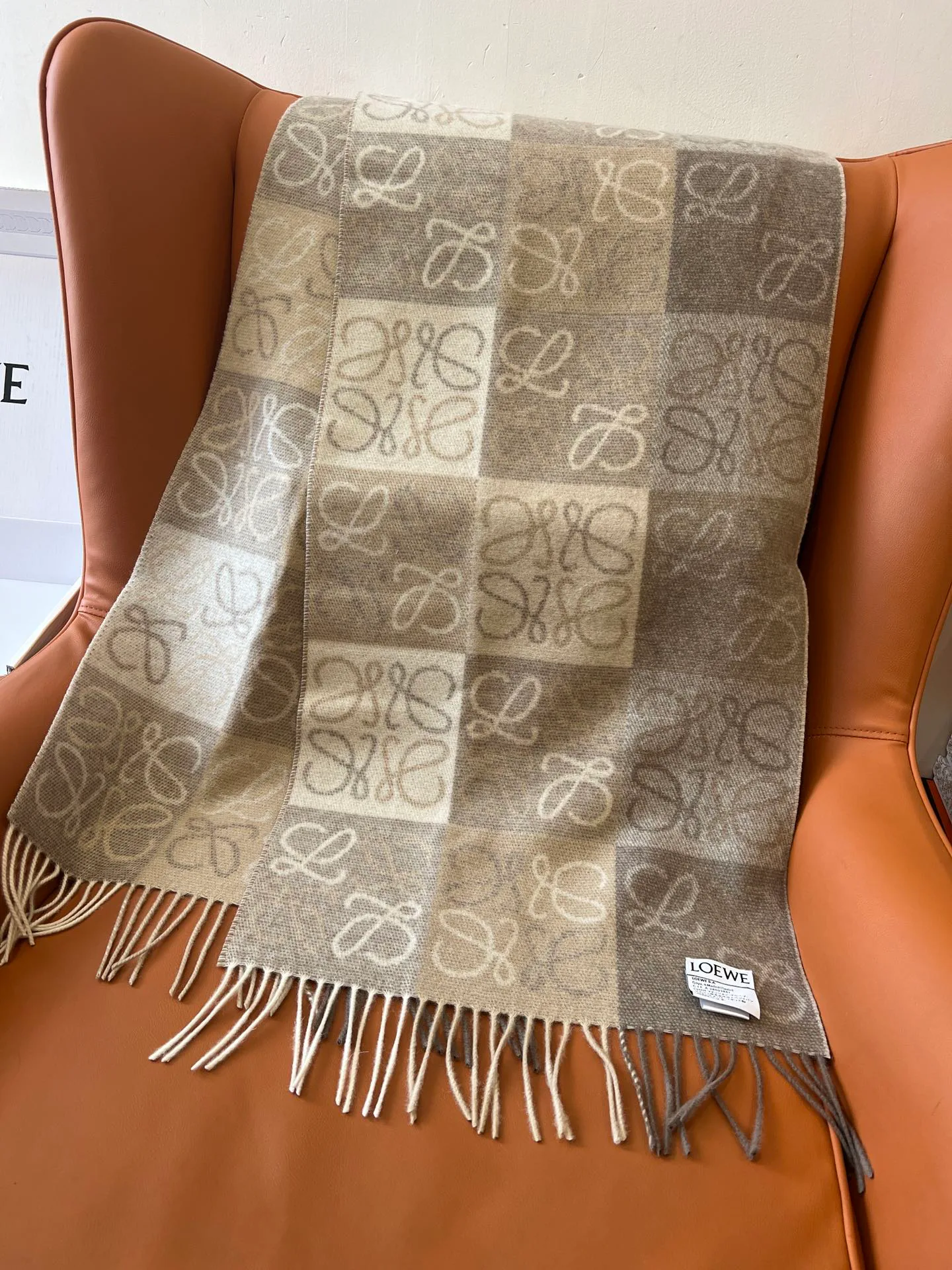 Шарфы Loewe 1244688