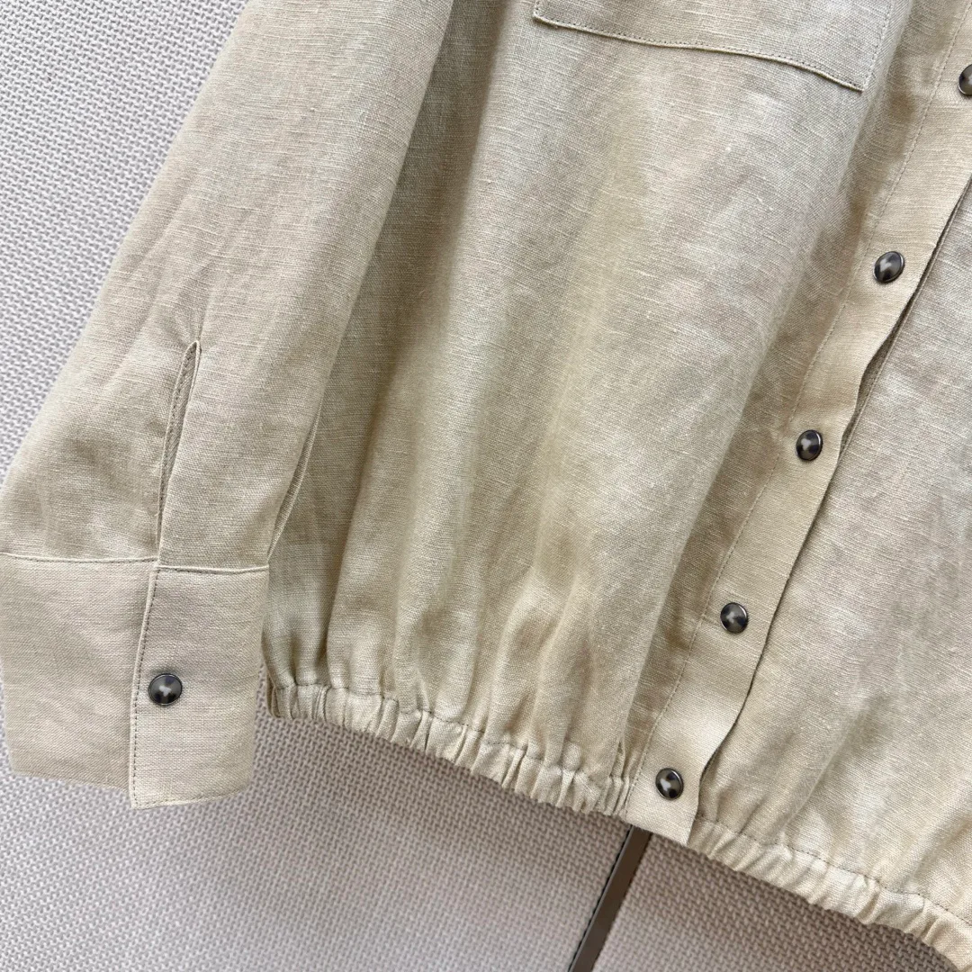 Рубашки Женские Brunello Cucinelli 18433745
