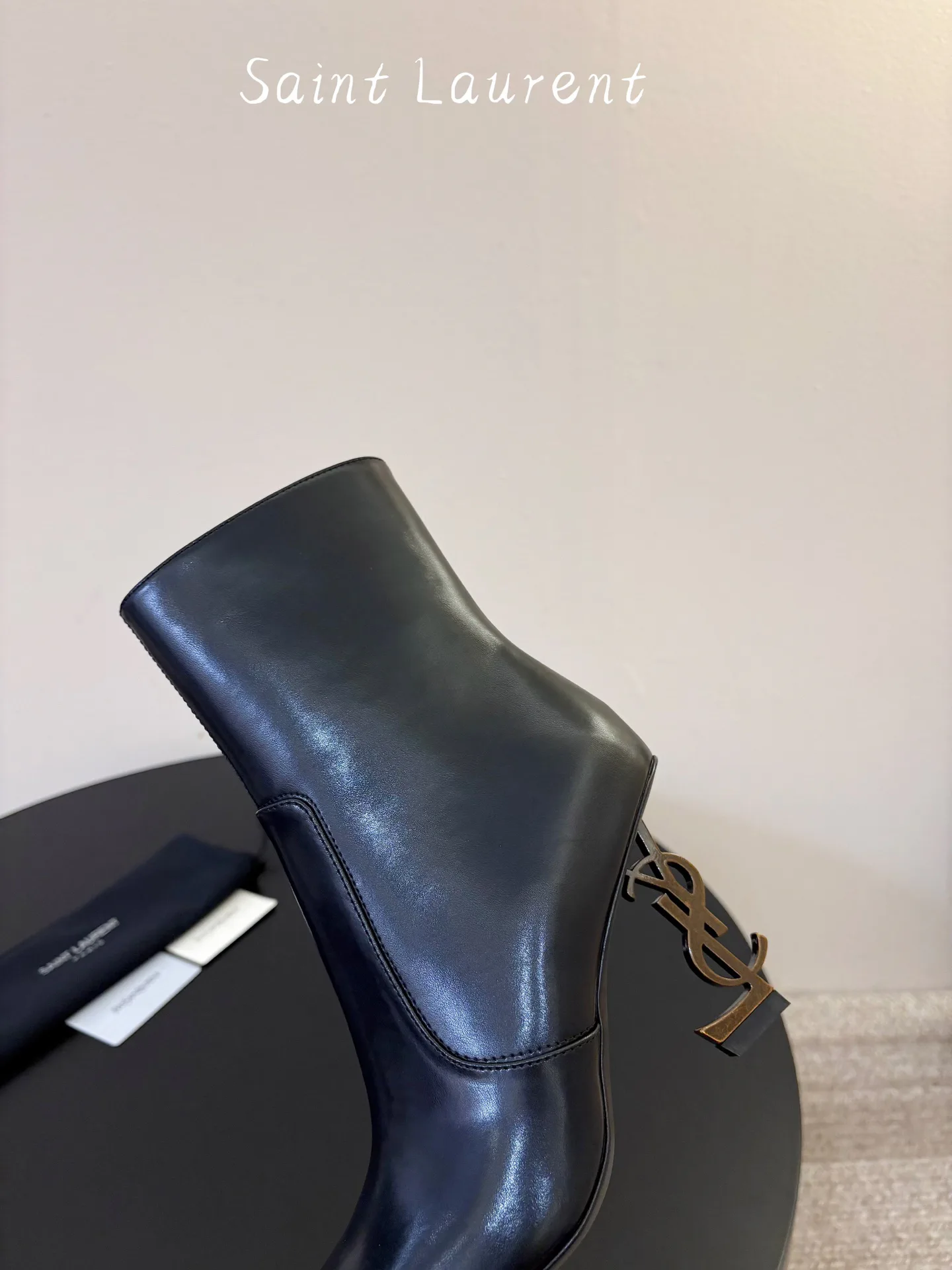Ботильоны Женские Saint Laurent 18607841