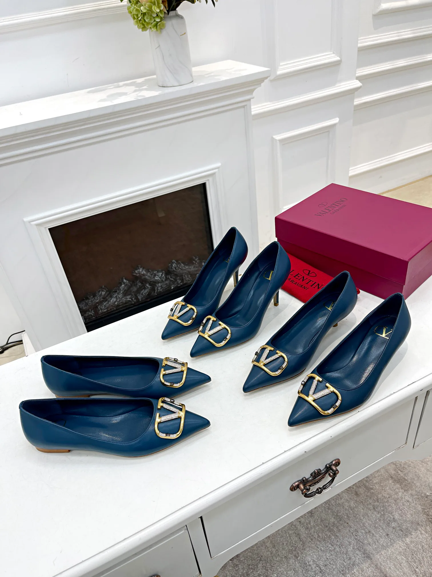 Туфли Женские Valentino 17956837