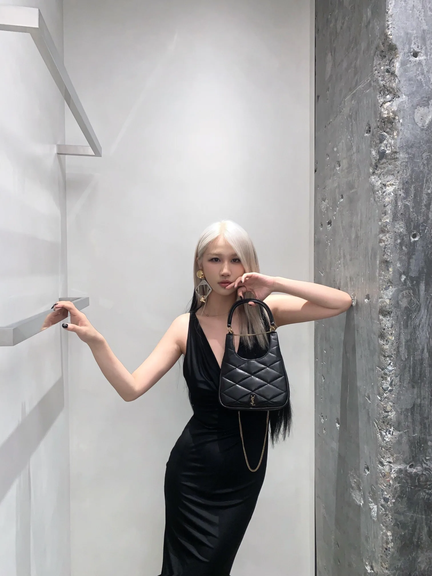 Классические Сумки Женские Saint Laurent 7420