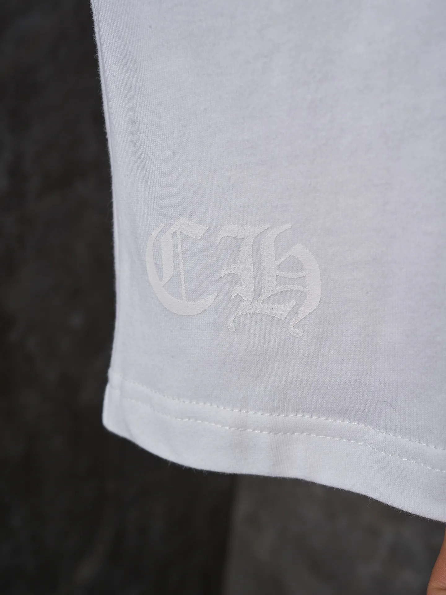 Футболки Мужские Chrome Hearts 10787075