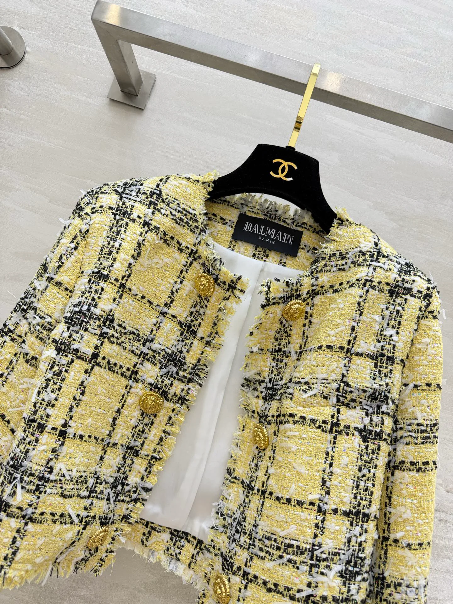 Куртки И Пуховики Мужские Balmain 12719003