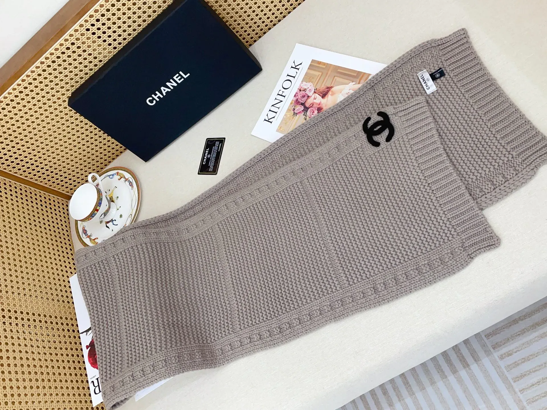 Шарфы Chanel 789721