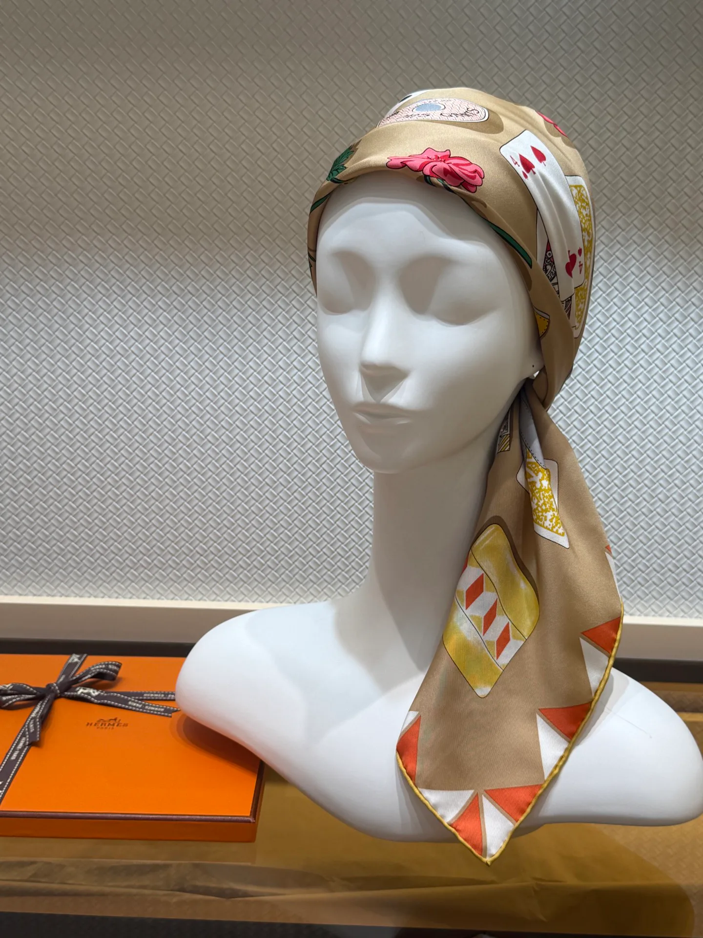 Платки Hermes 13088316