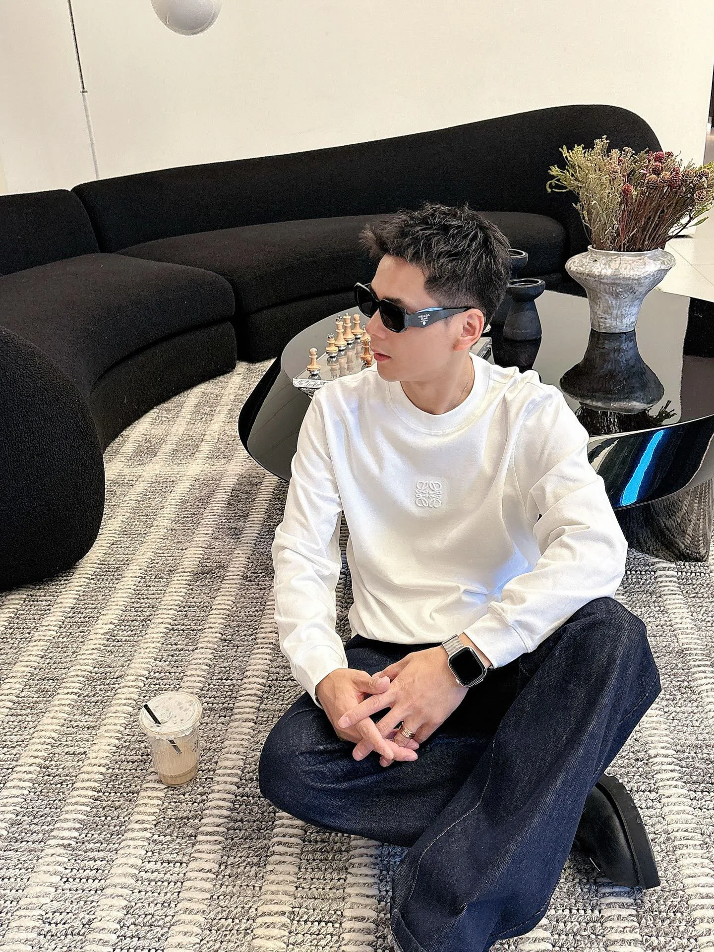 Футболки Мужские Loewe 4711428