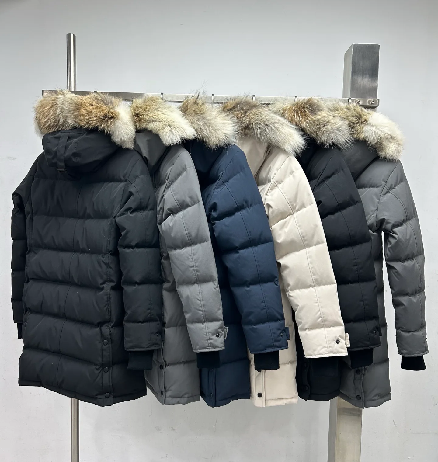 Куртки И Пуховики Женские Canada Goose 18007213