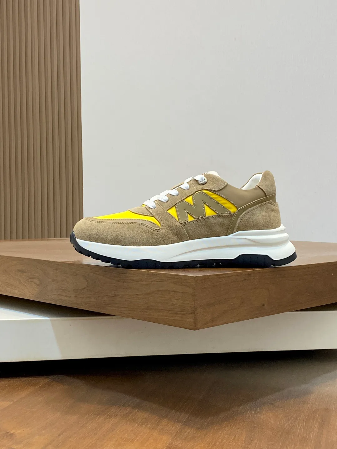 Кроссовки Мужские Moncler 11917372