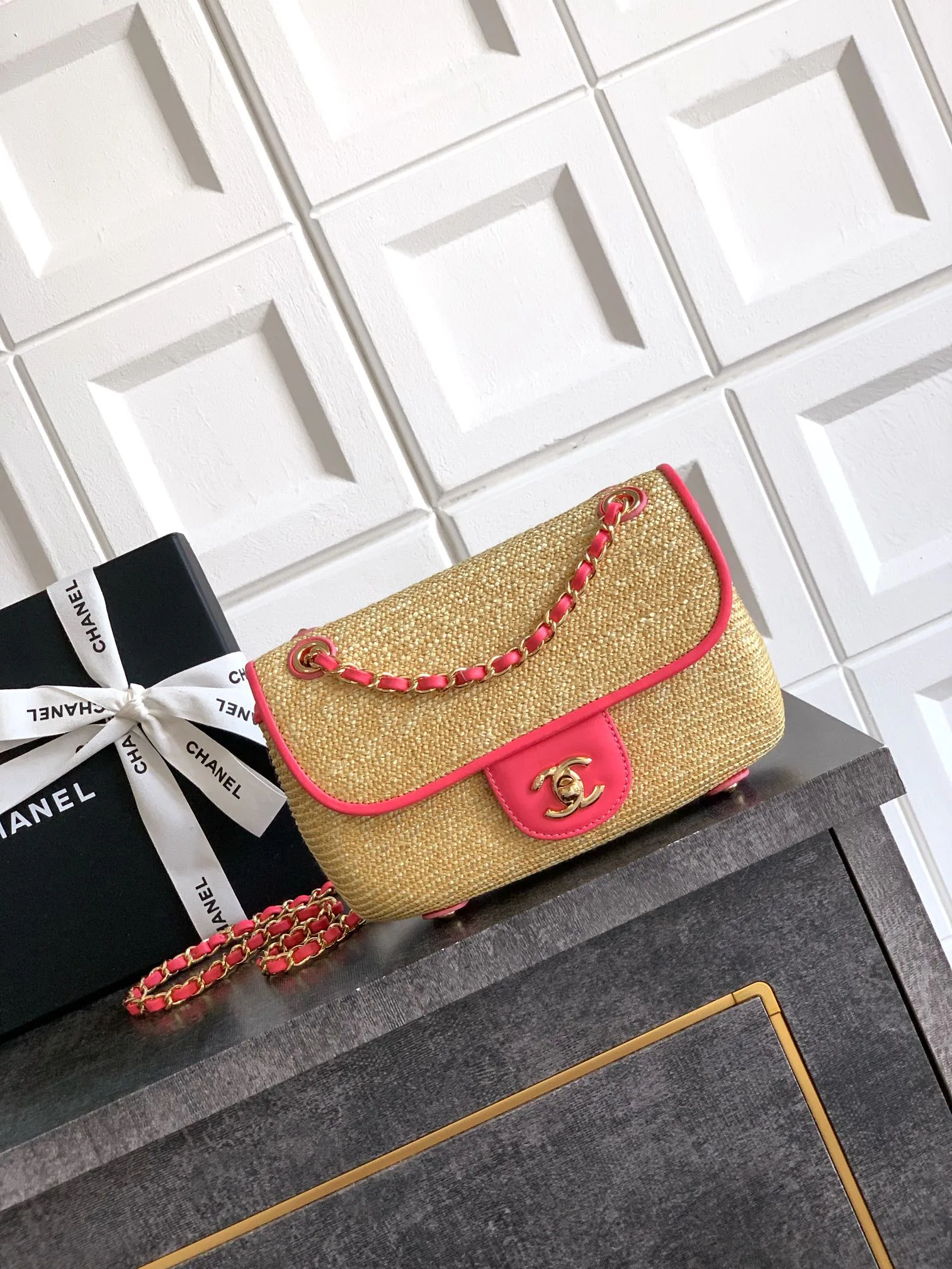 Классические Сумки Женские Chanel 12779121