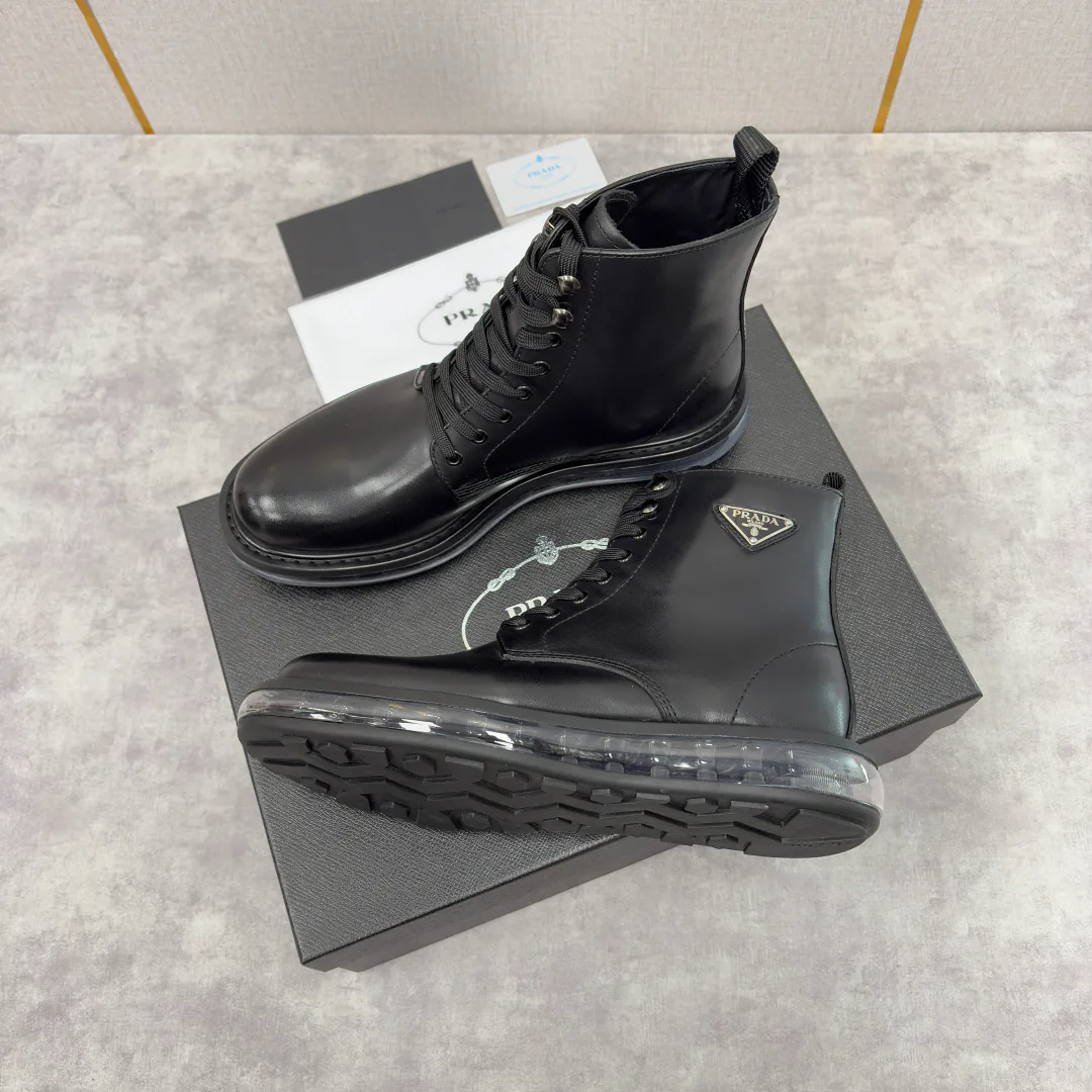 Ботинки Мужские Prada 439757