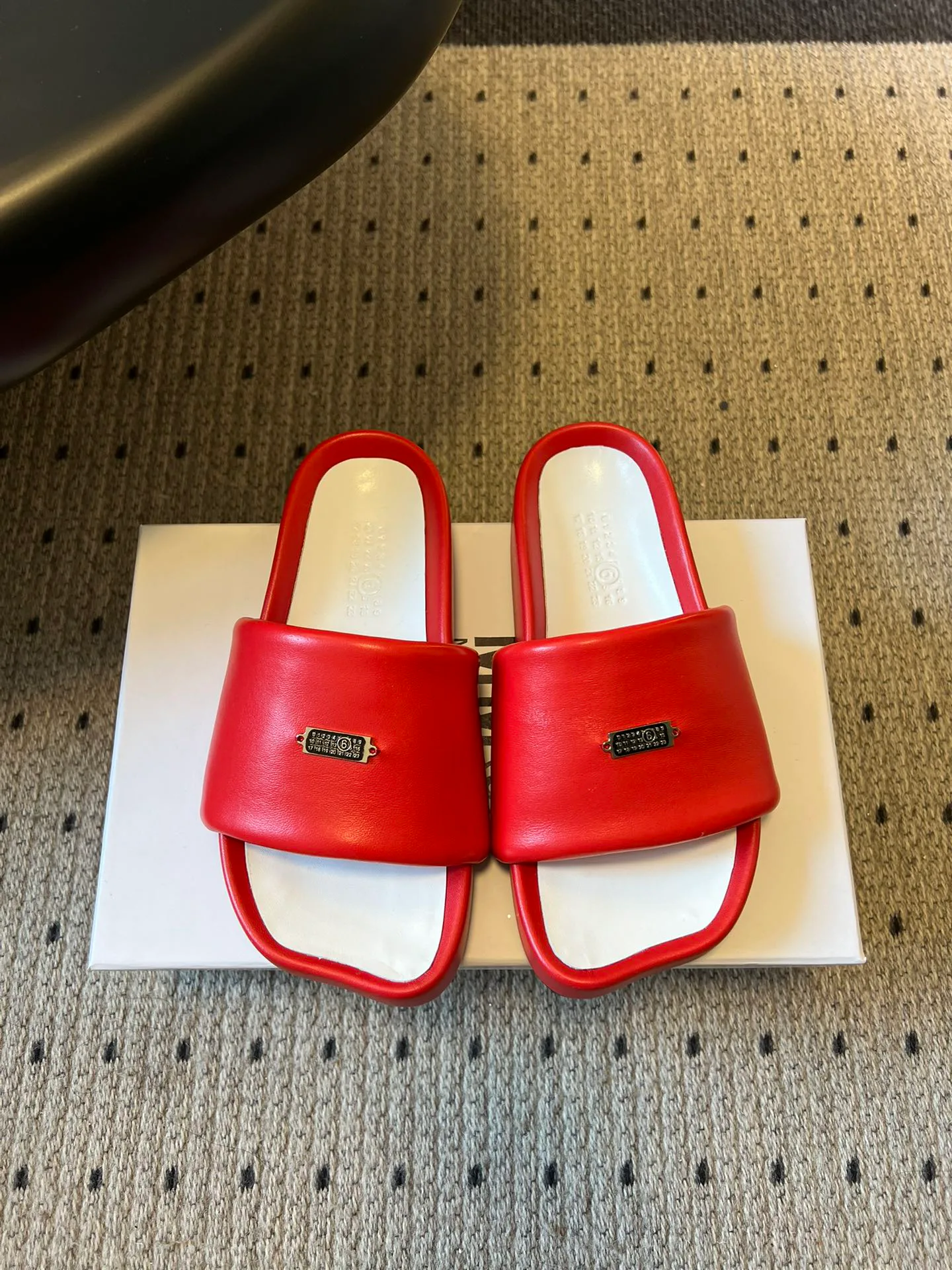 Шлепанцы Женские Maison Margiela 4727105