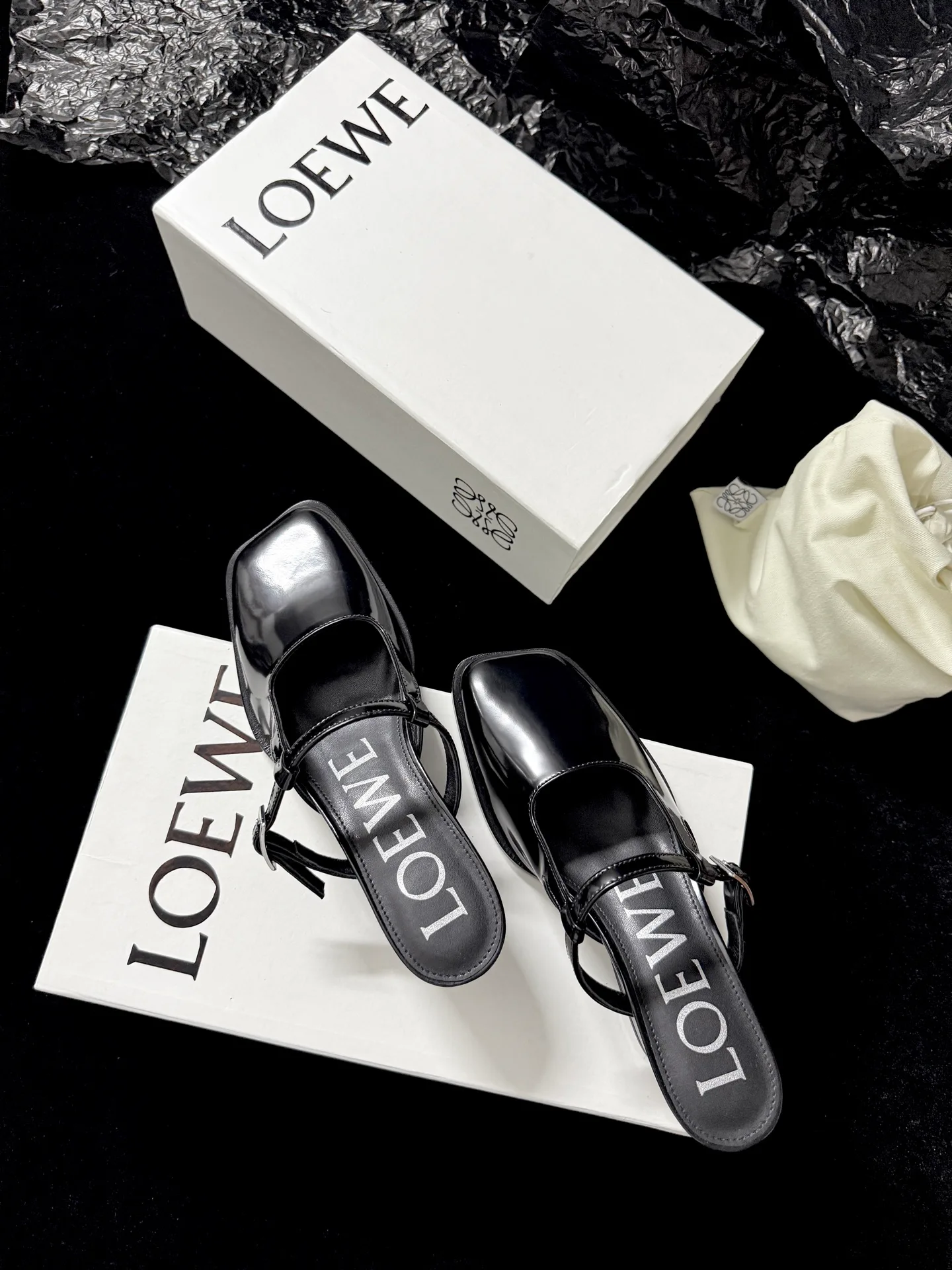Туфли Женские Loewe 11531082