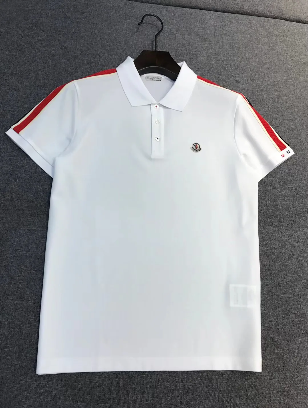 Рубашки Мужские Moncler 12192894