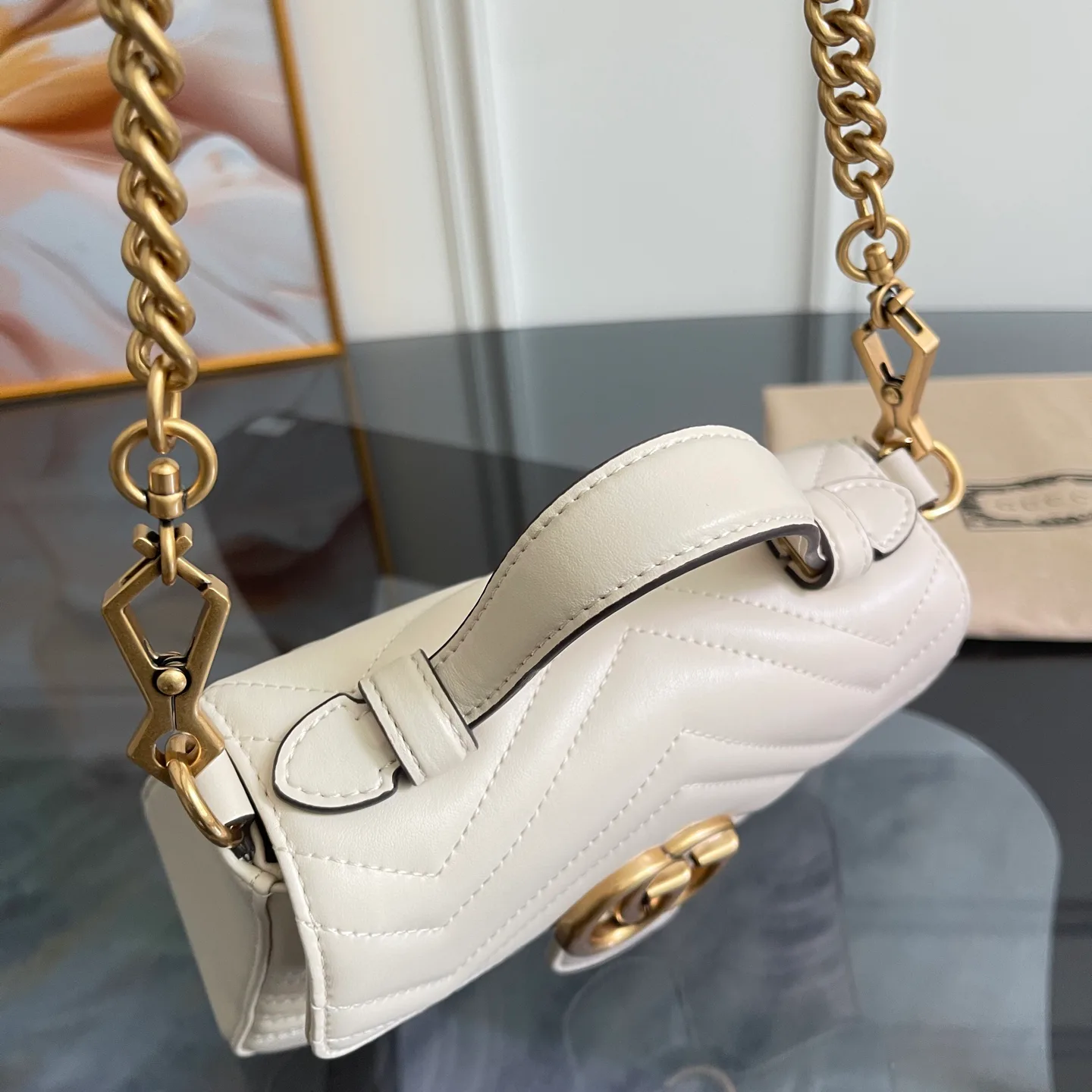Классические Сумки Женские Gucci 13558947