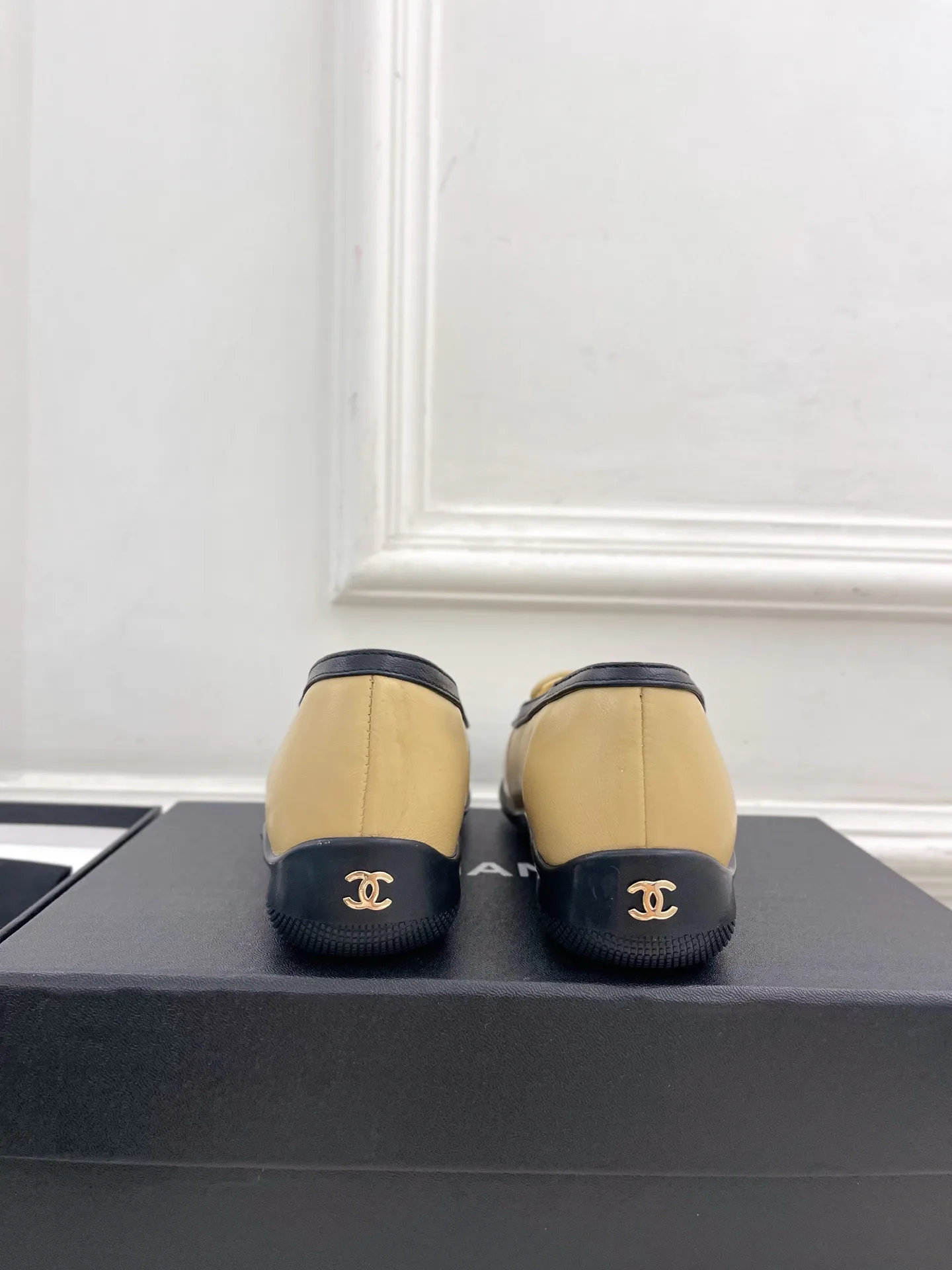 Лоферы И Мокасины Женские Chanel 18034984