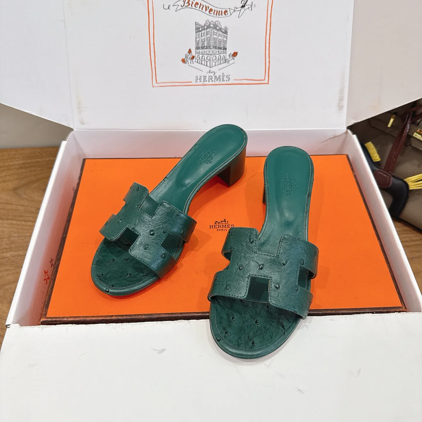 Босоножки Женские Hermes 10813770