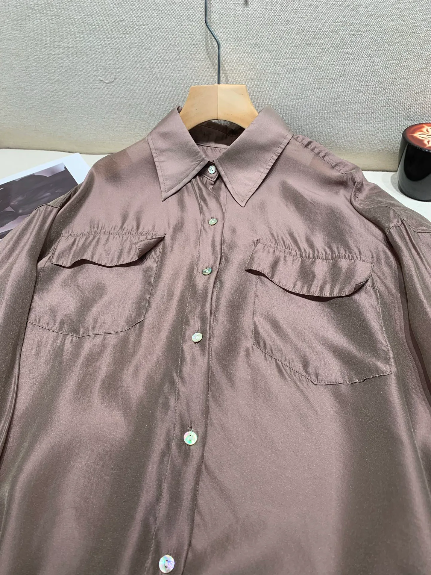 Рубашки Женские Bottega Veneta 6213913