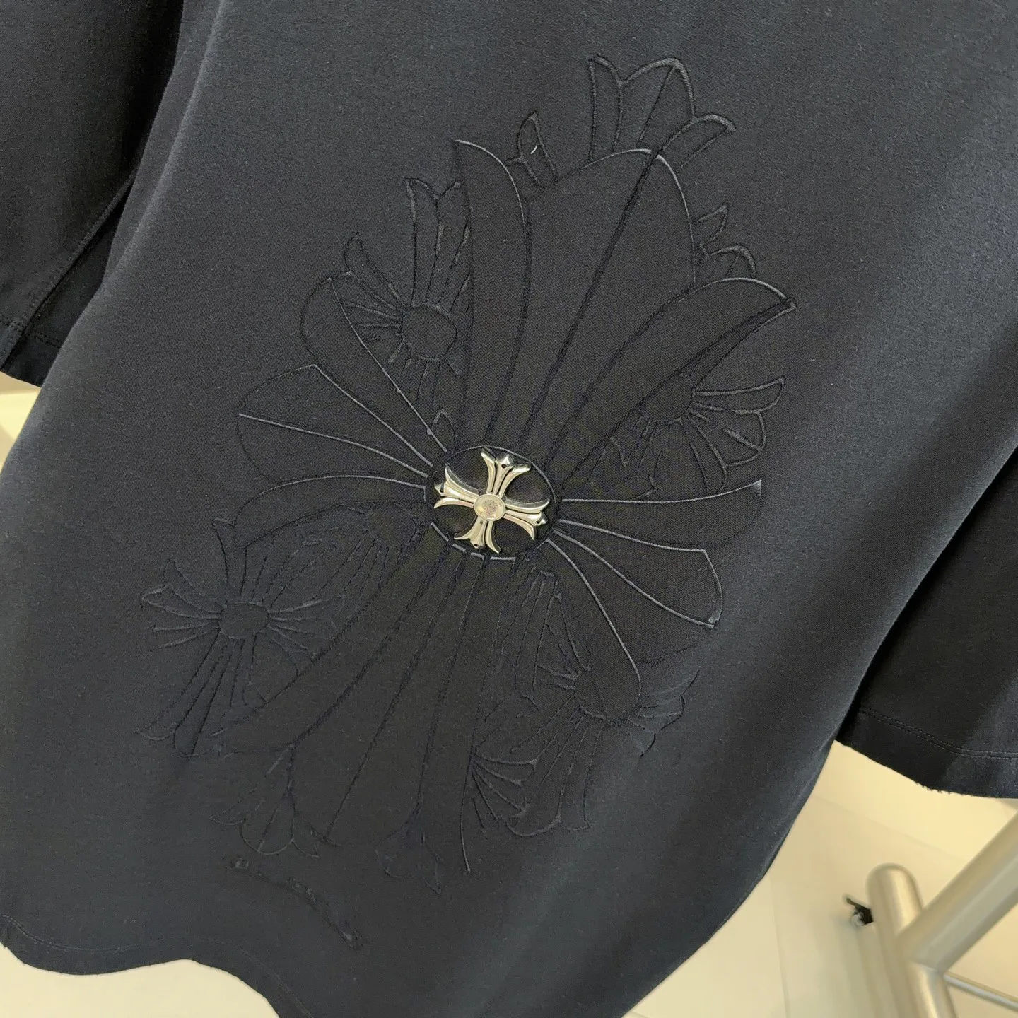 Футболки Мужские Chrome Hearts 11752487